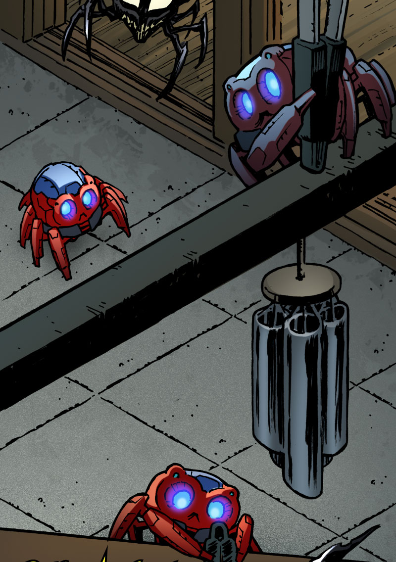 Spider-Bot Infinity Comic (2021-) issue 8 - Page 14