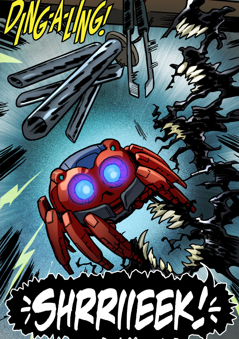 Spider-Bot Infinity Comic (2021-) issue 8 - Page 15