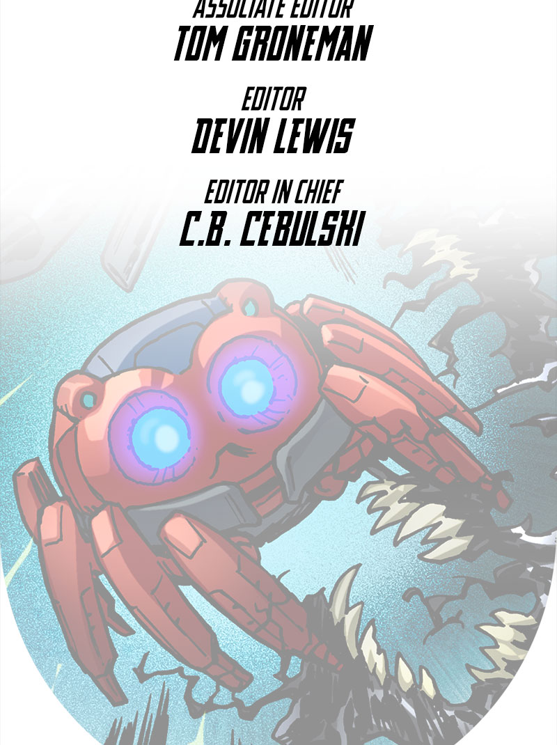 Spider-Bot Infinity Comic (2021-) issue 8 - Page 25