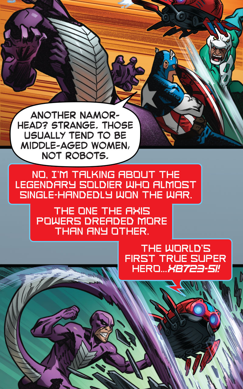 Spider-Bot Infinity Comic (2021-) issue 9 - Page 6