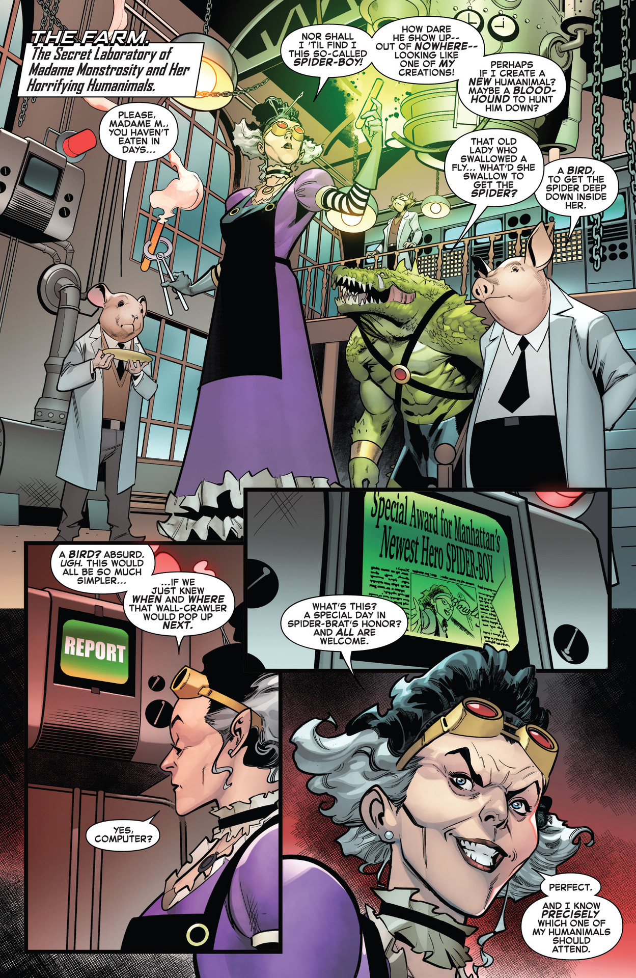 Spider-Boy (2023-) issue 1 - Page 10