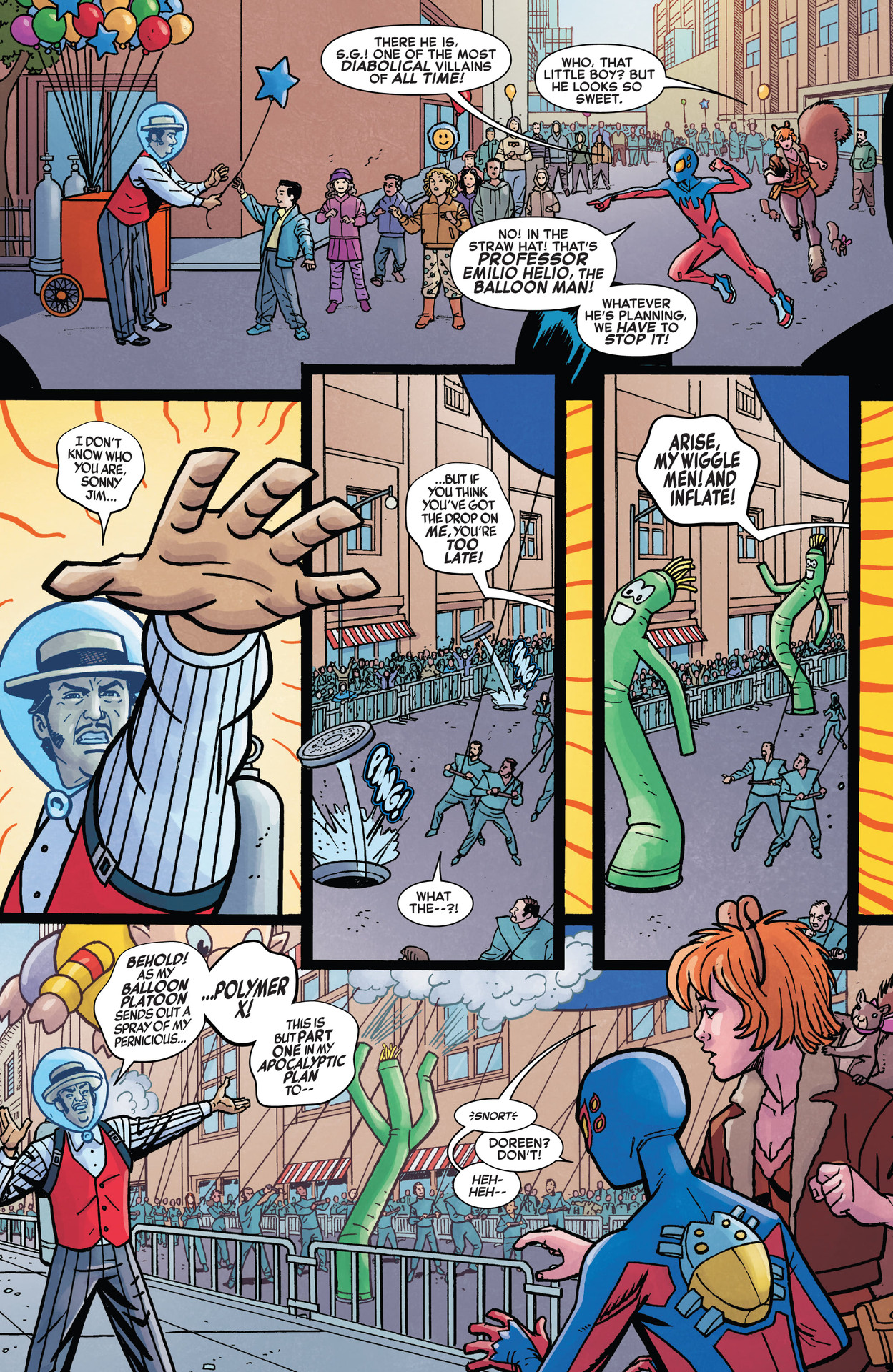 Spider-Boy (2023-) issue 1 - Page 26