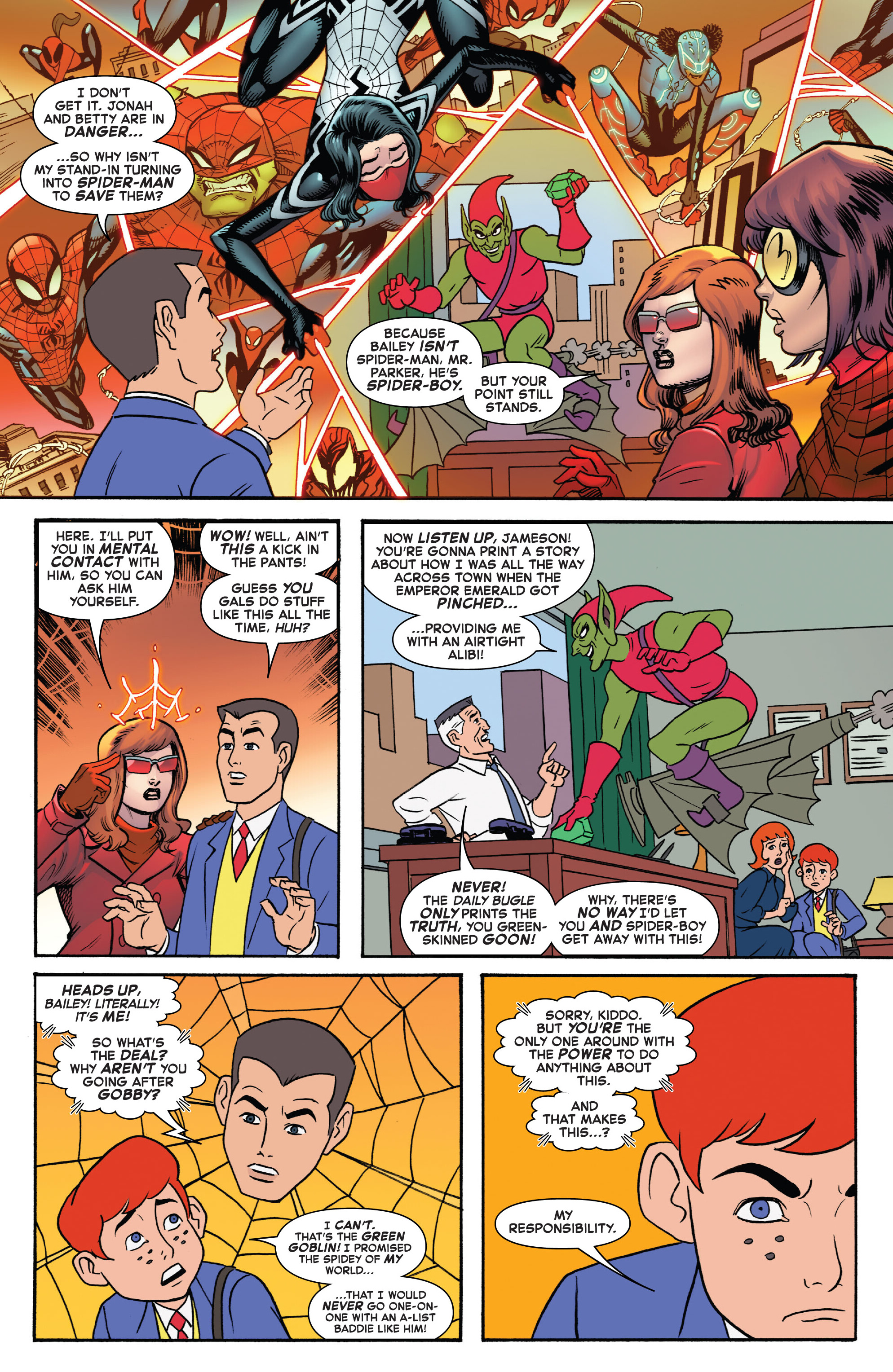 Spider-Boy (2023-) issue 10 - Page 5