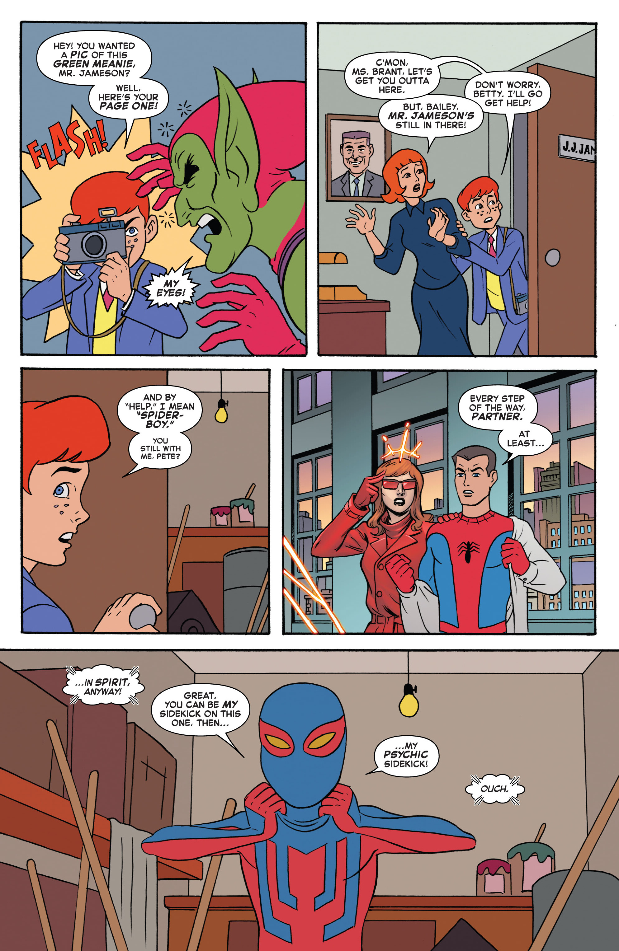 Spider-Boy (2023-) issue 10 - Page 6