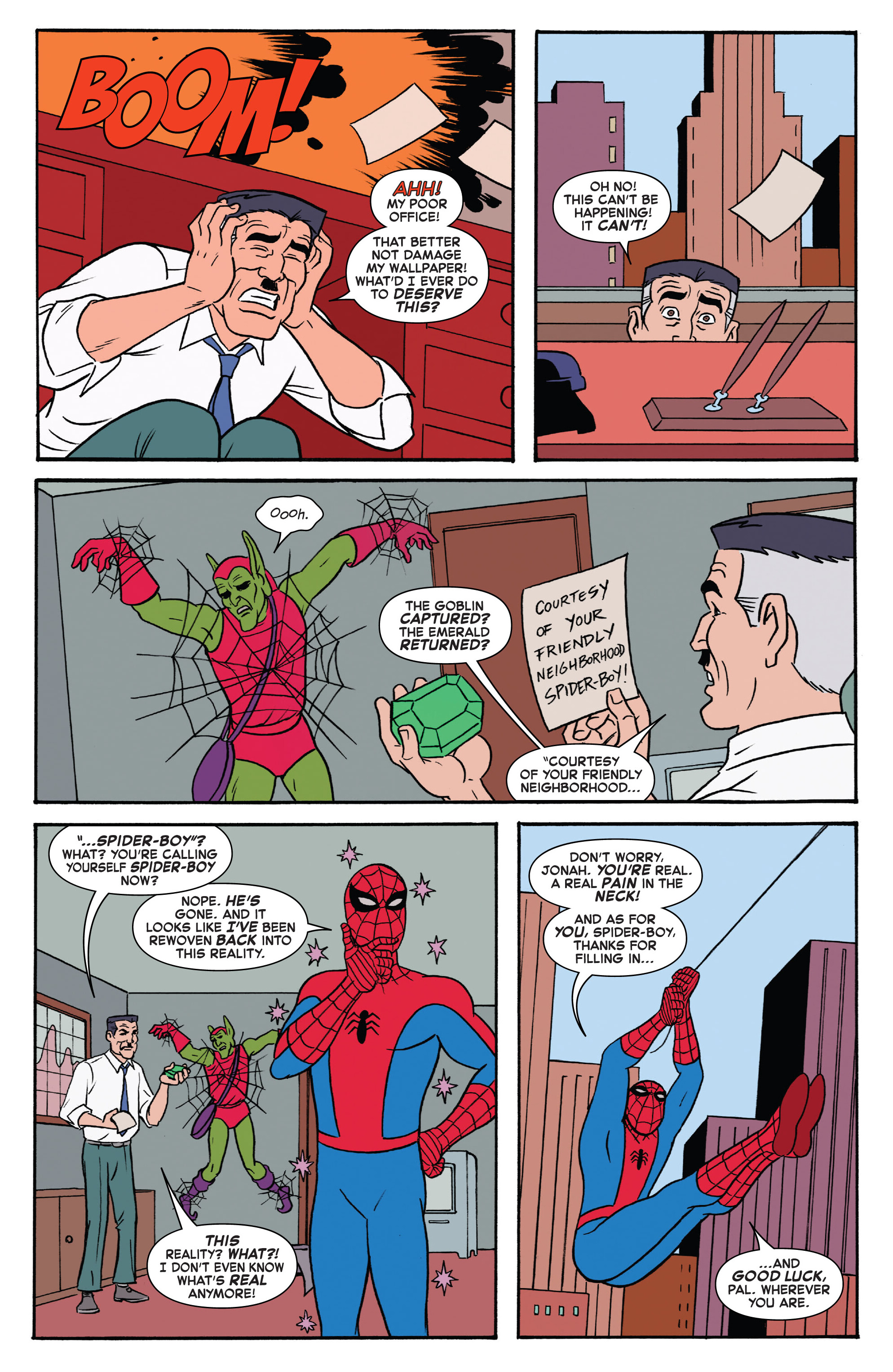 Spider-Boy (2023-) issue 10 - Page 9