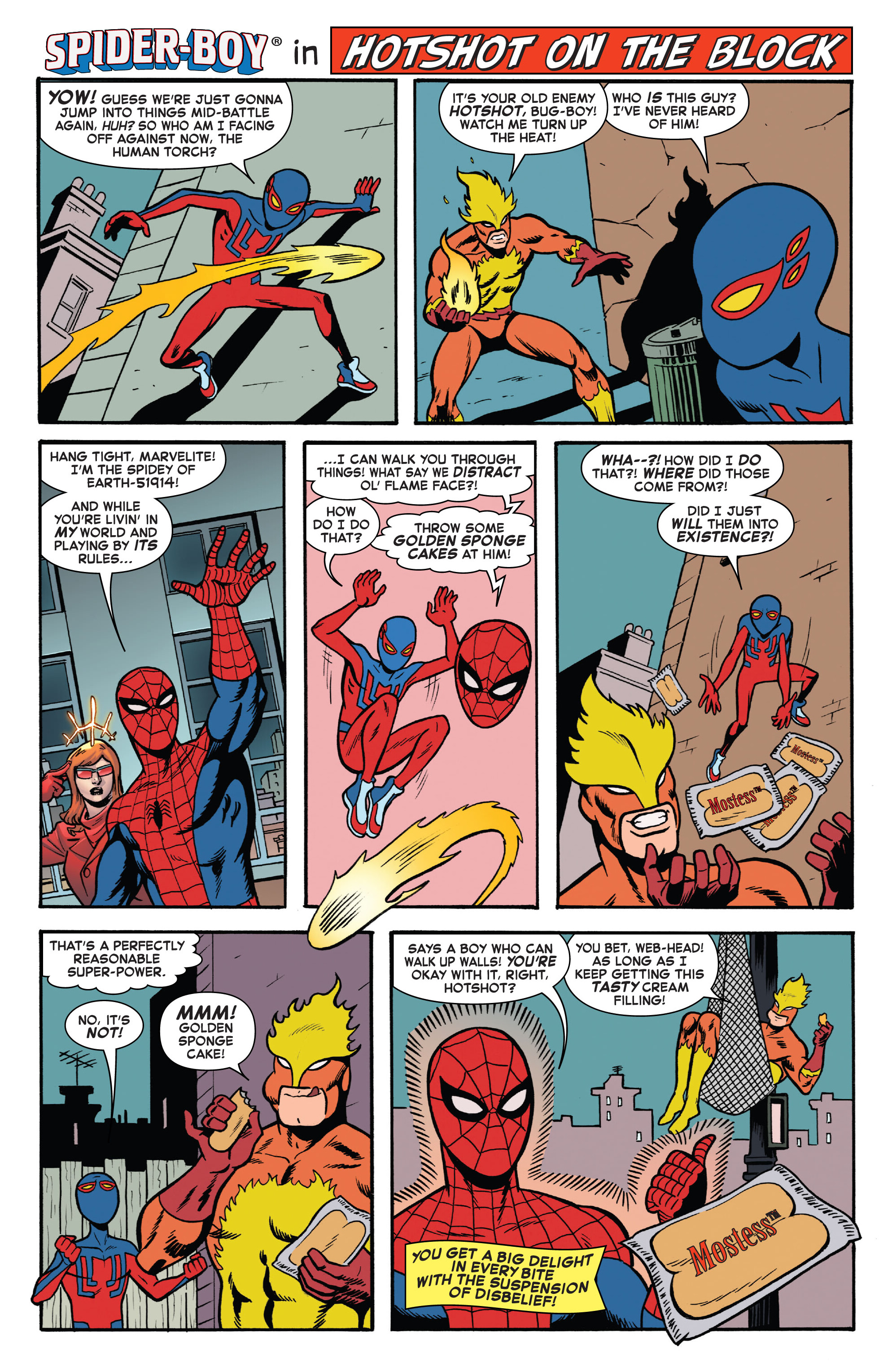 Spider-Boy (2023-) issue 10 - Page 10