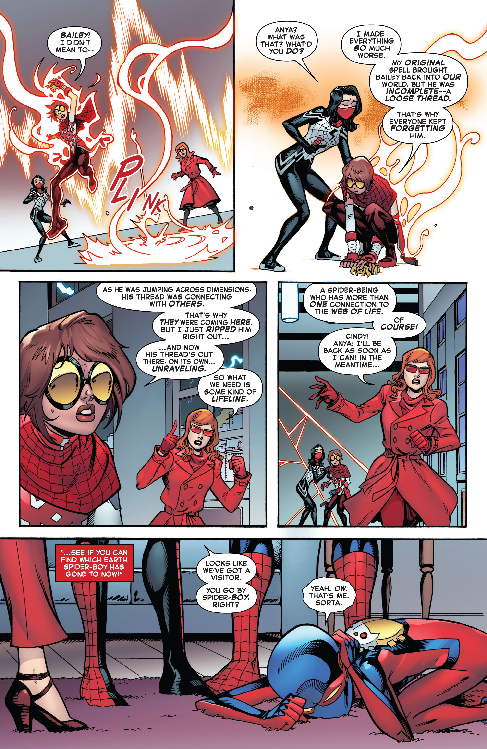 Spider-Boy (2023-) issue 10 - Page 12