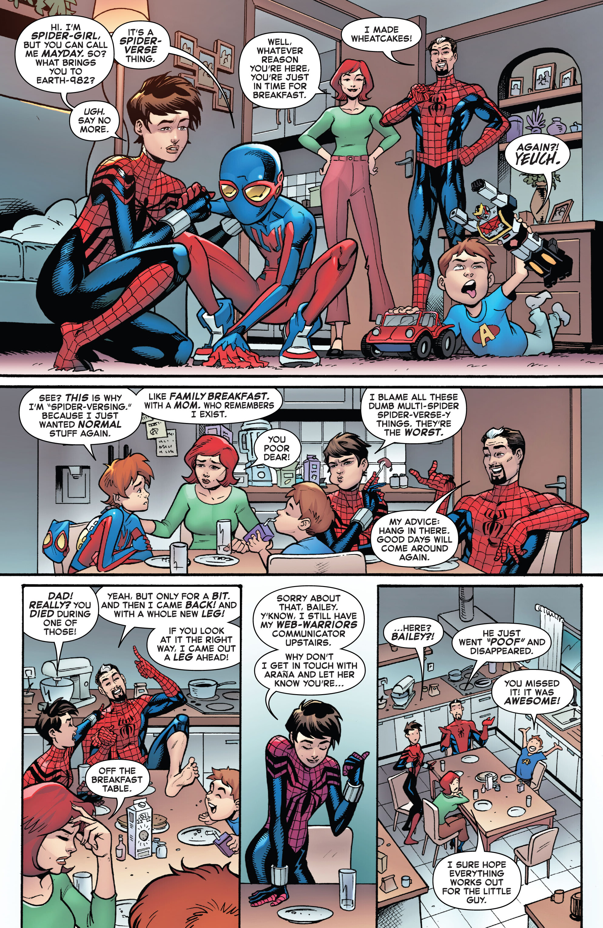 Spider-Boy (2023-) issue 10 - Page 13