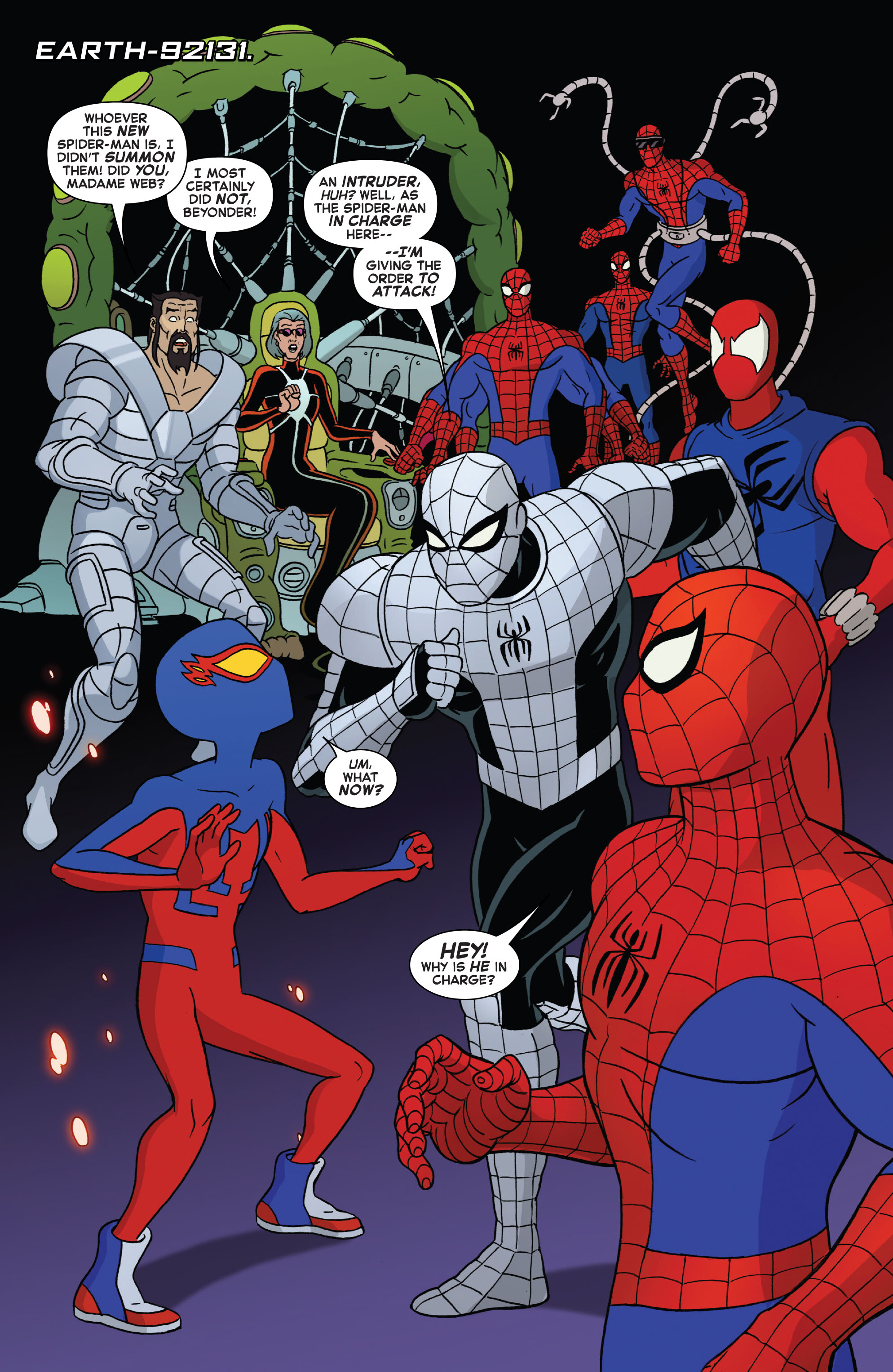 Spider-Boy (2023-) issue 10 - Page 15