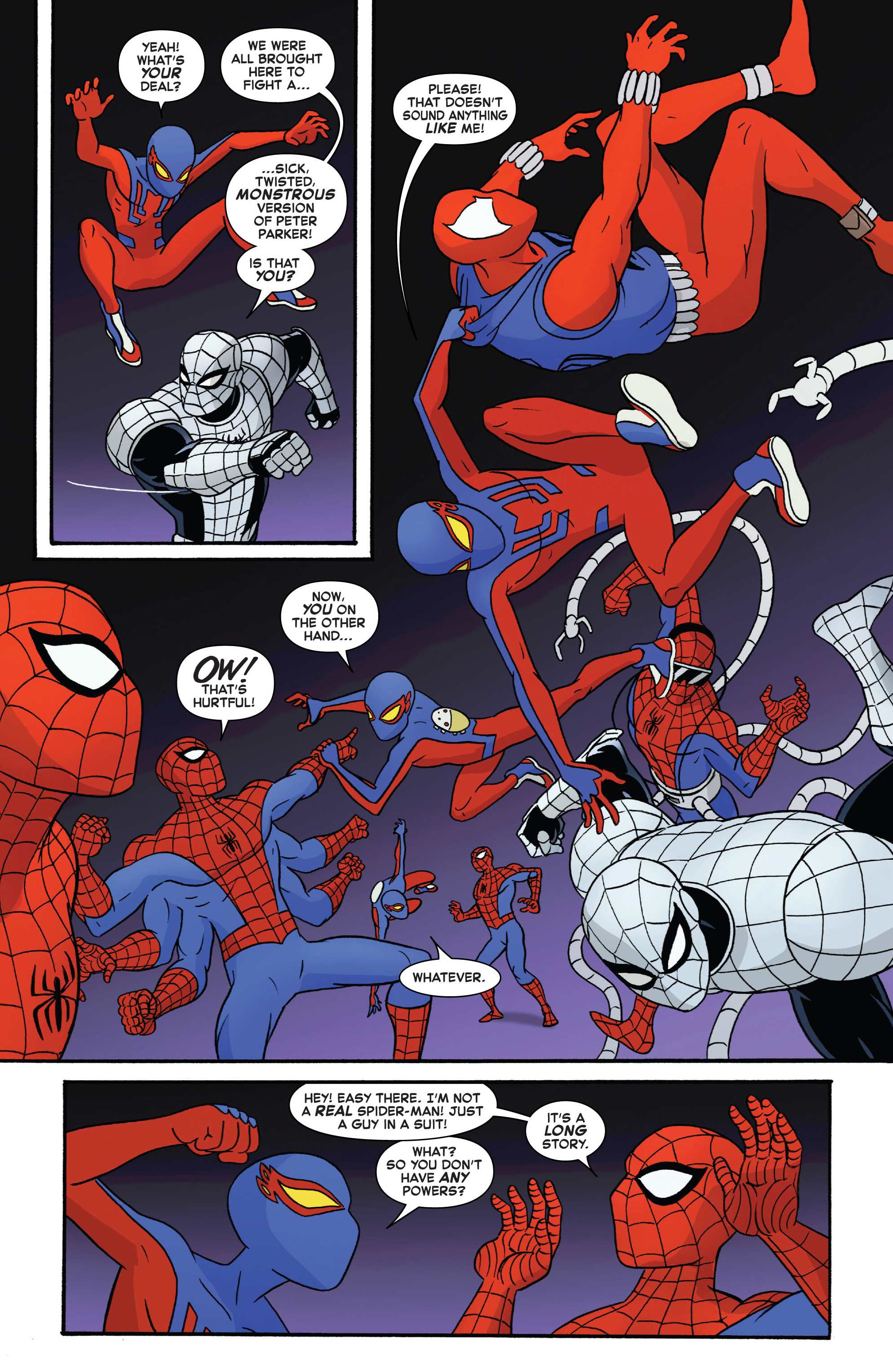 Spider-Boy (2023-) issue 10 - Page 16