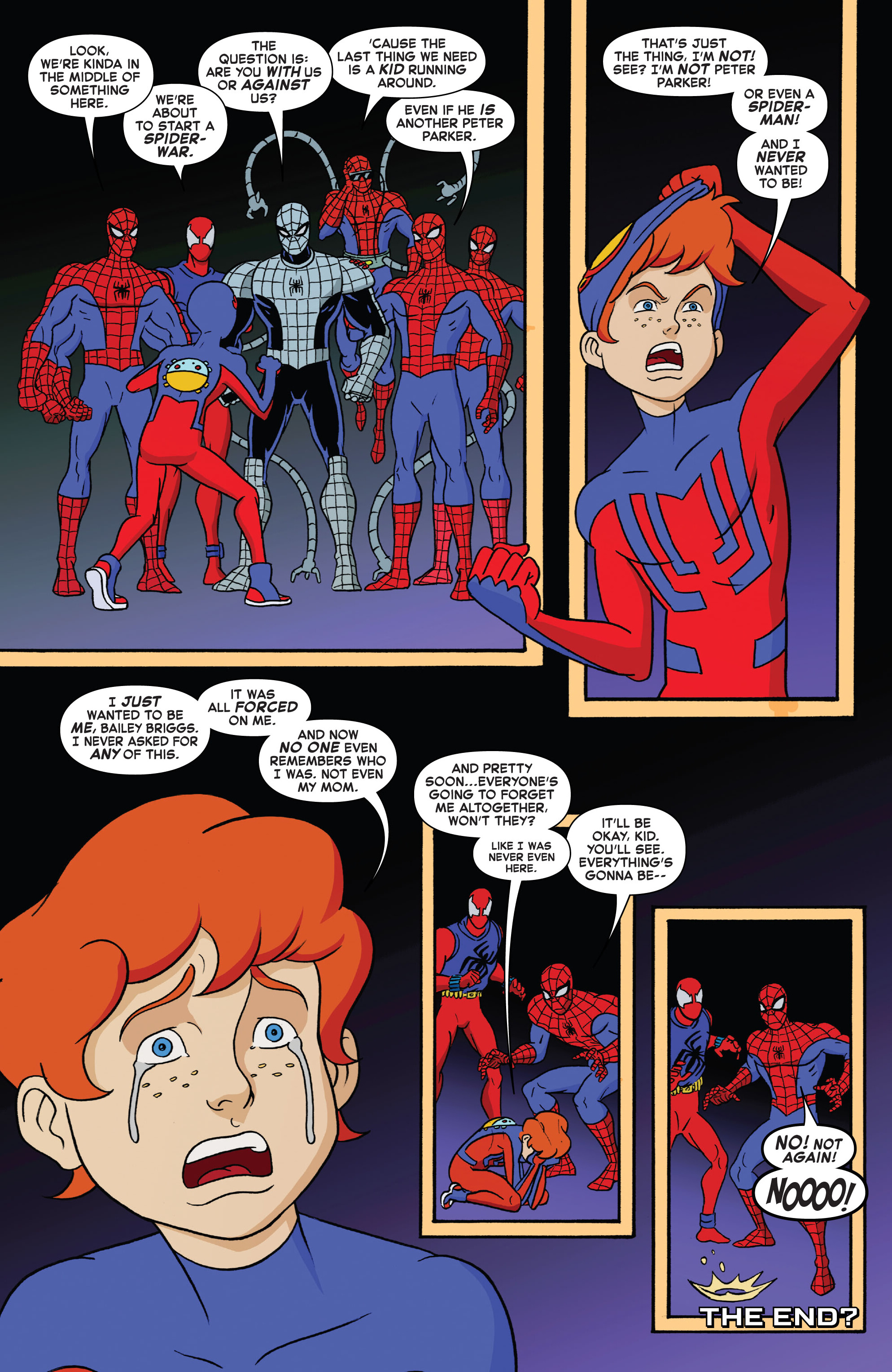 Spider-Boy (2023-) issue 10 - Page 17