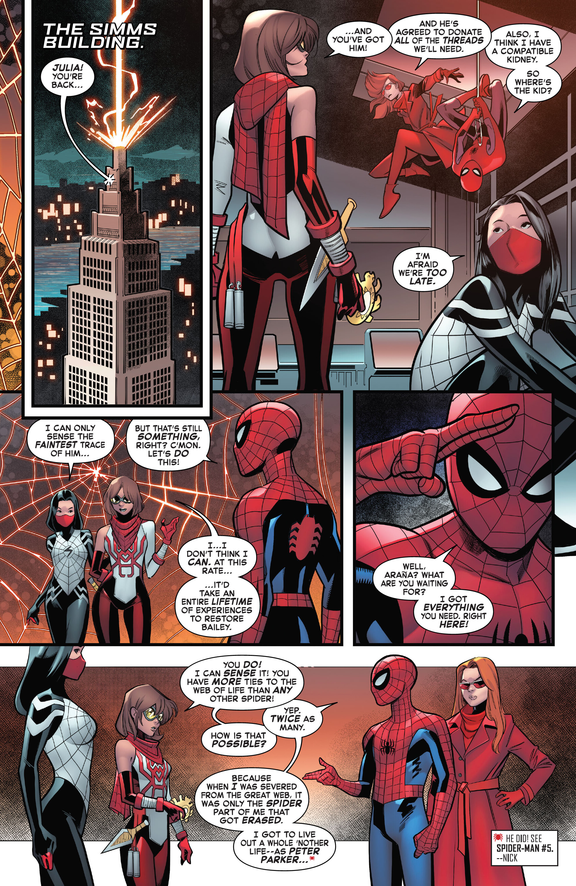 Spider-Boy (2023-) issue 10 - Page 20