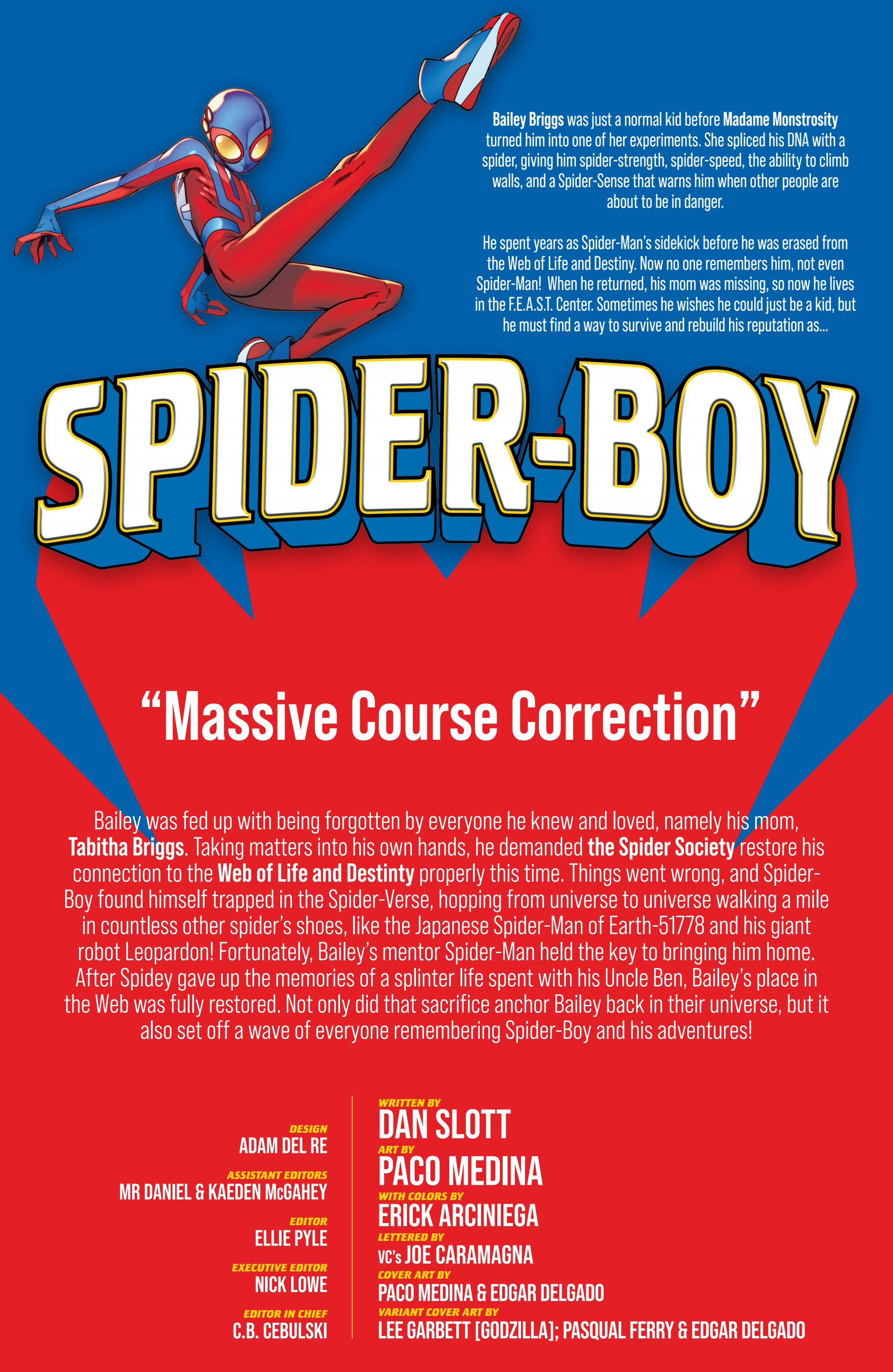 Spider-Boy (2023-) issue 11 - Page 4