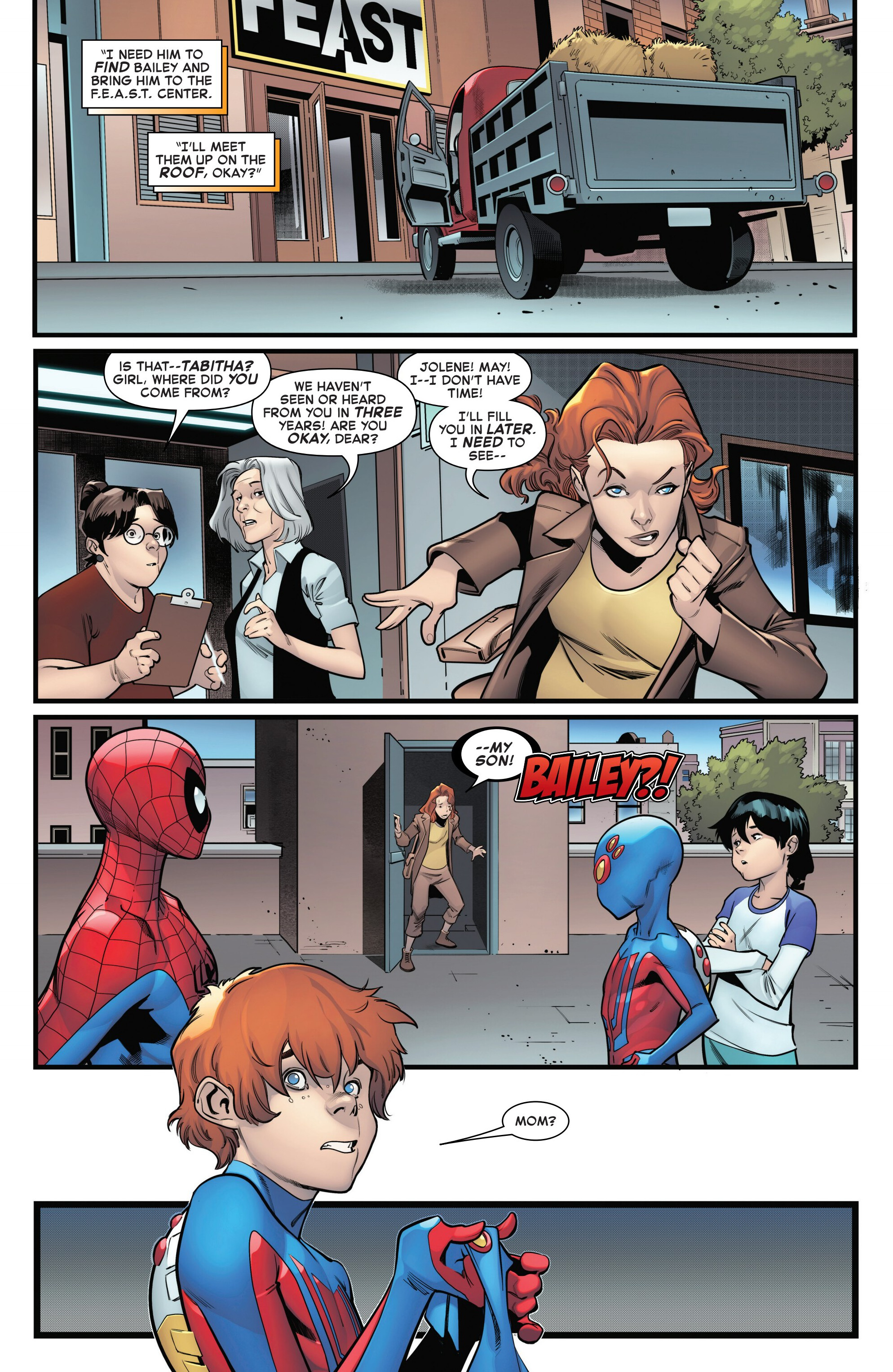 Spider-Boy (2023-) issue 11 - Page 7