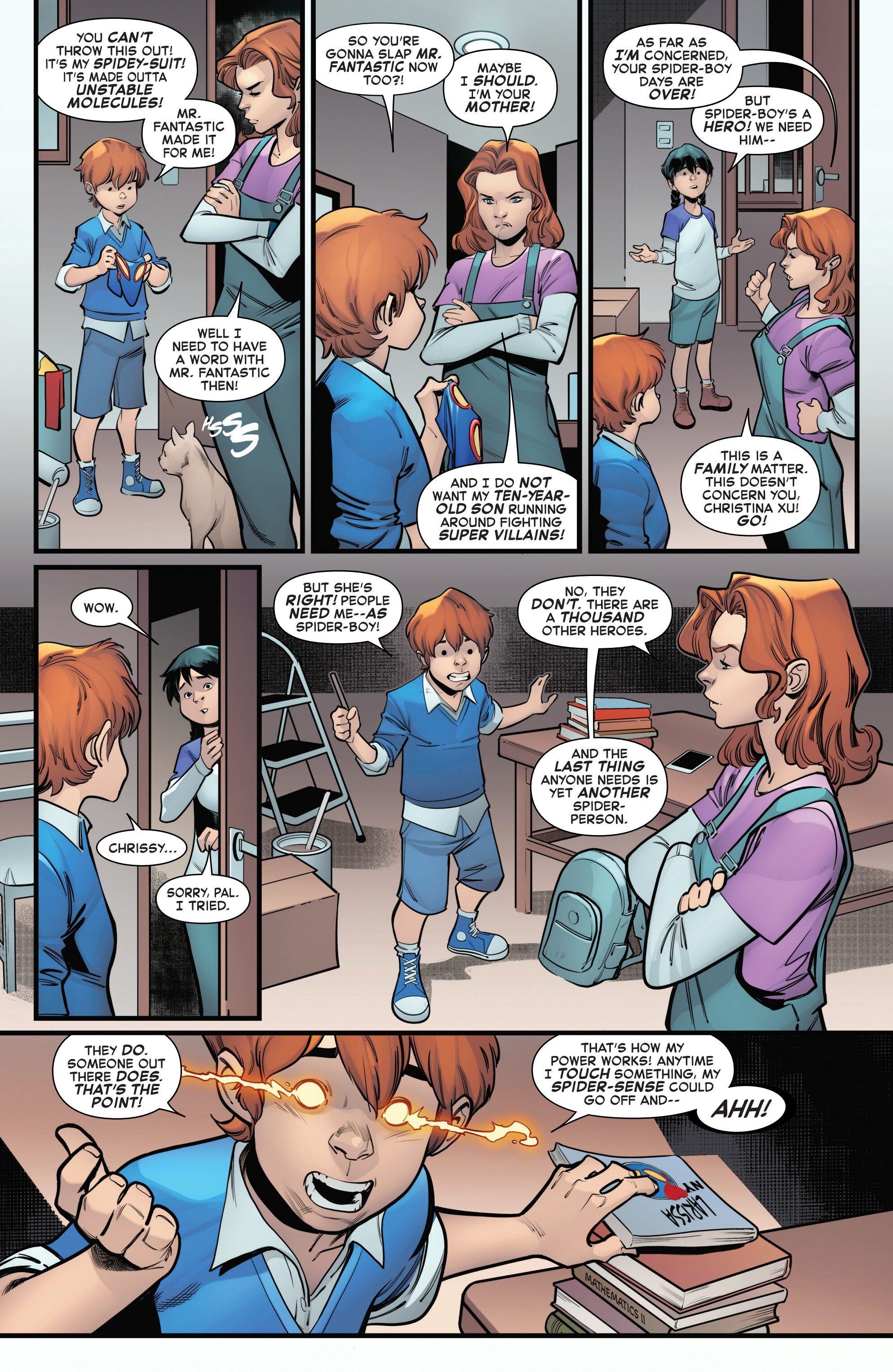 Spider-Boy (2023-) issue 11 - Page 13