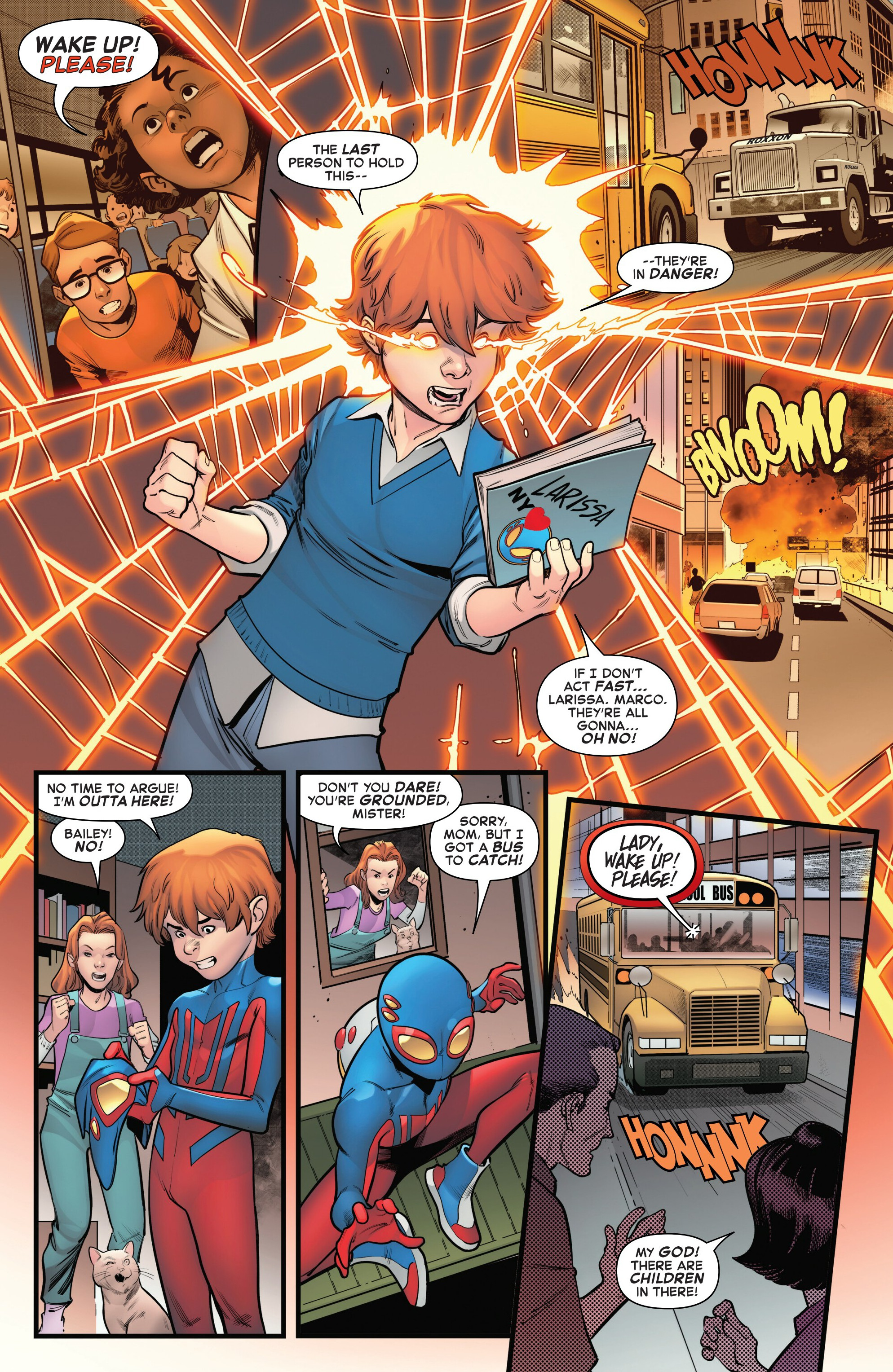 Spider-Boy (2023-) issue 11 - Page 14