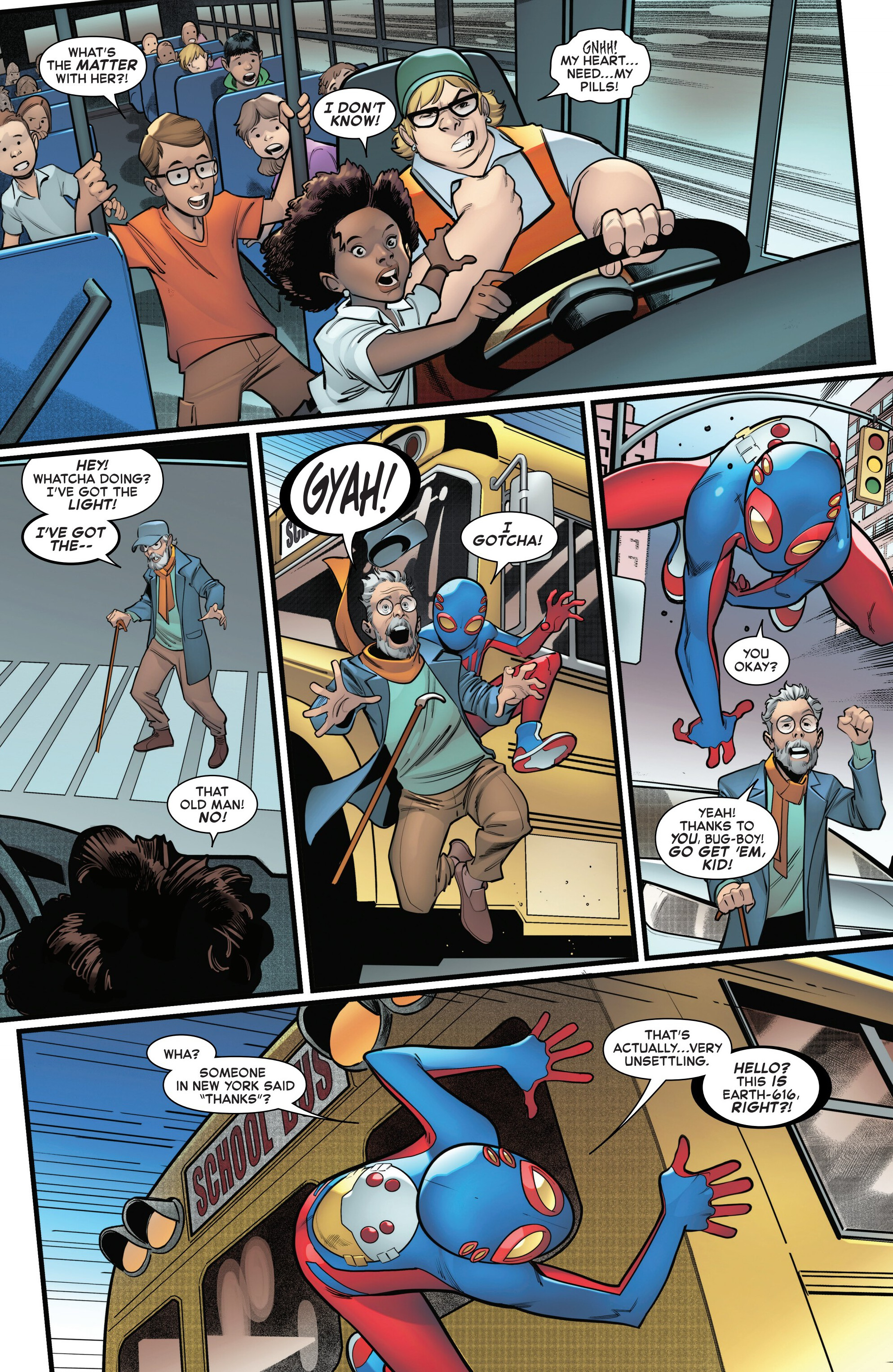 Spider-Boy (2023-) issue 11 - Page 15