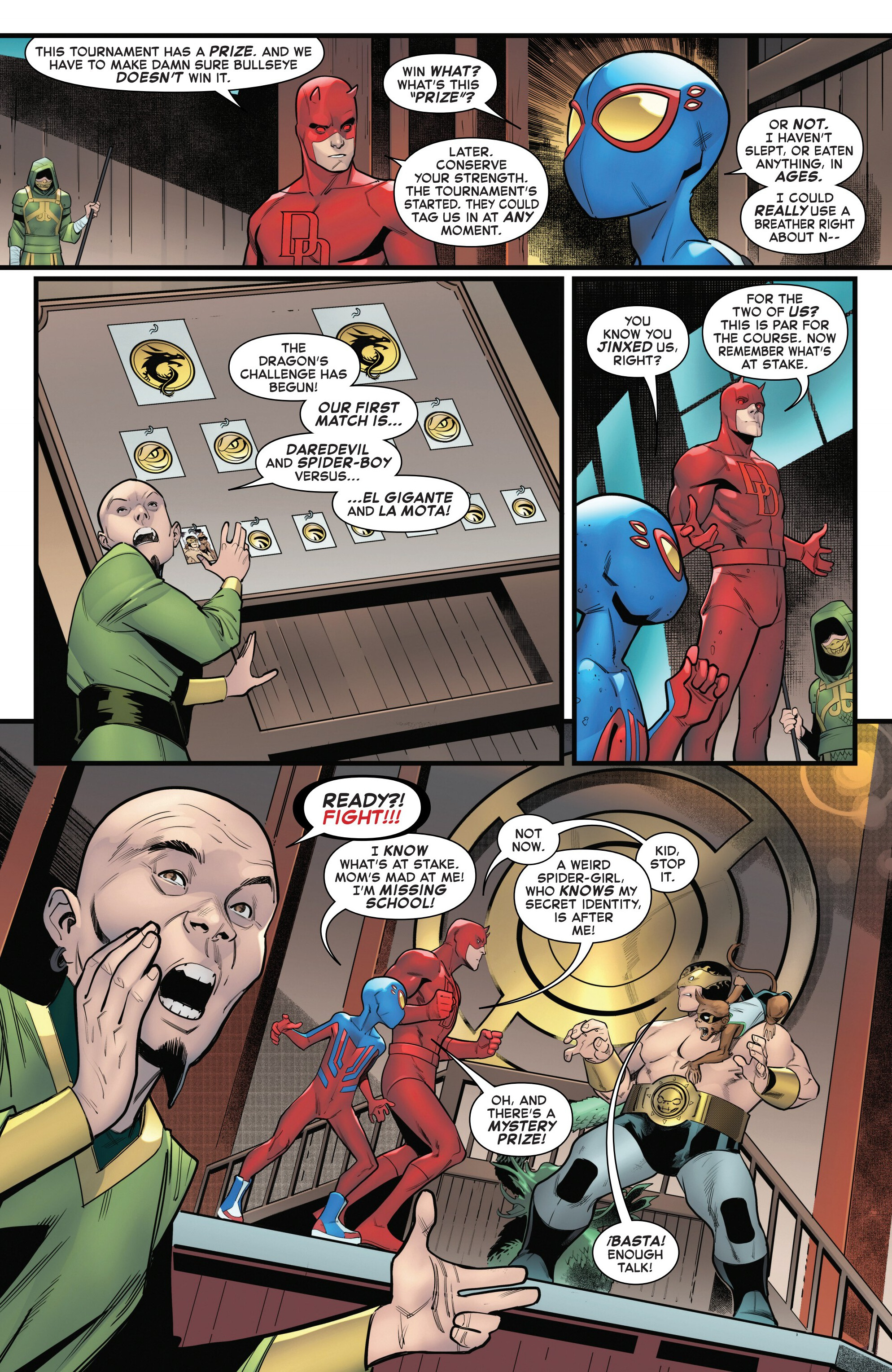 Spider-Boy (2023-): Chapter 14 - Page 10