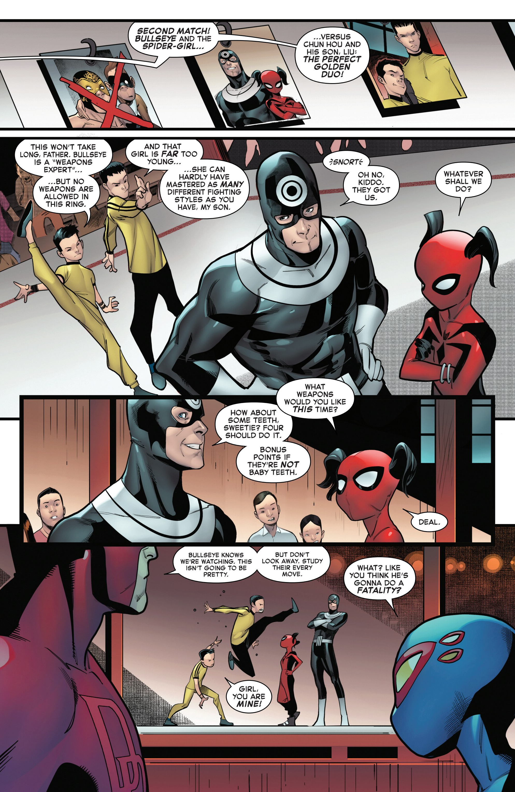 Spider-Boy (2023-): Chapter 14 - Page 13