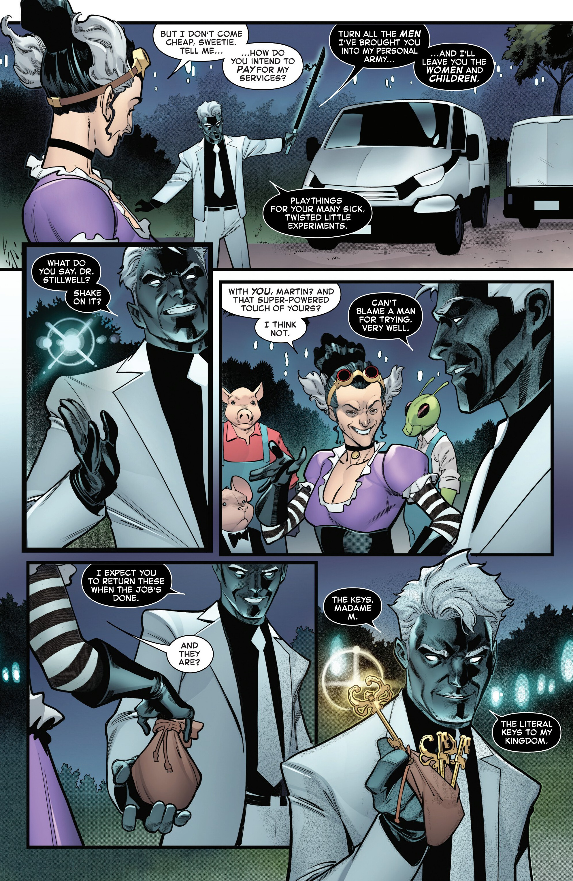 Spider-Boy (2023-): Chapter 18 - Page 11