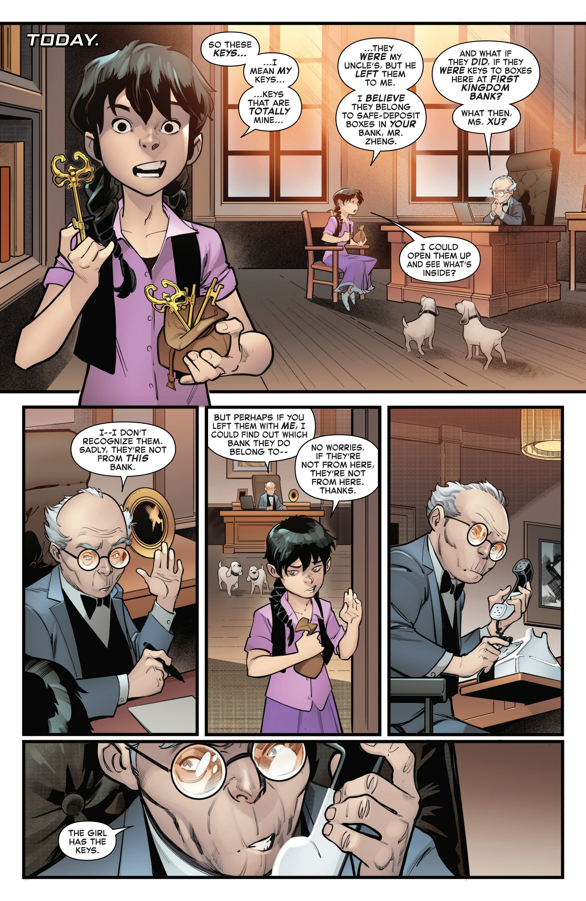 Spider-Boy (2023-): Chapter 18 - Page 12