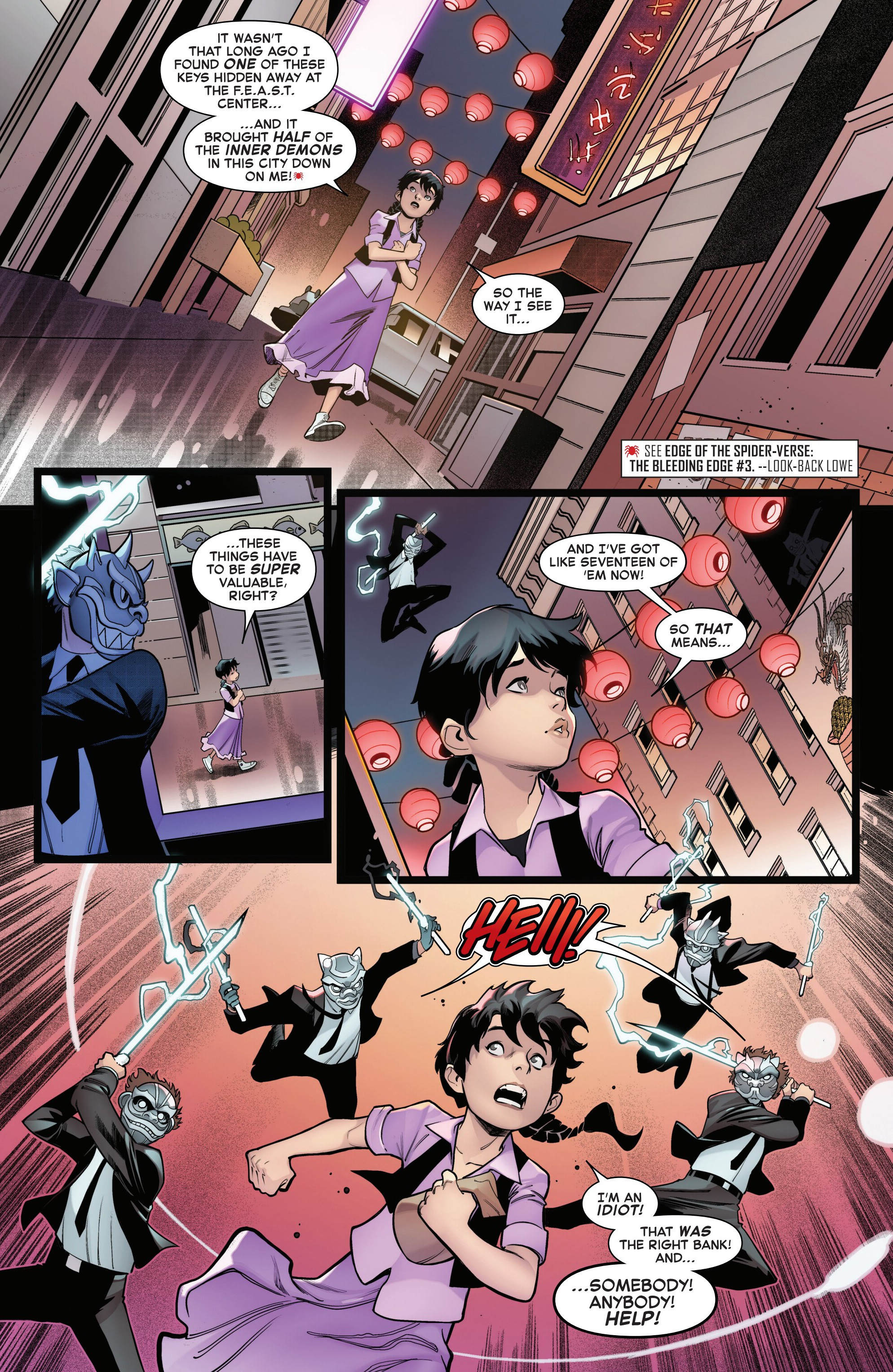 Spider-Boy (2023-): Chapter 18 - Page 13