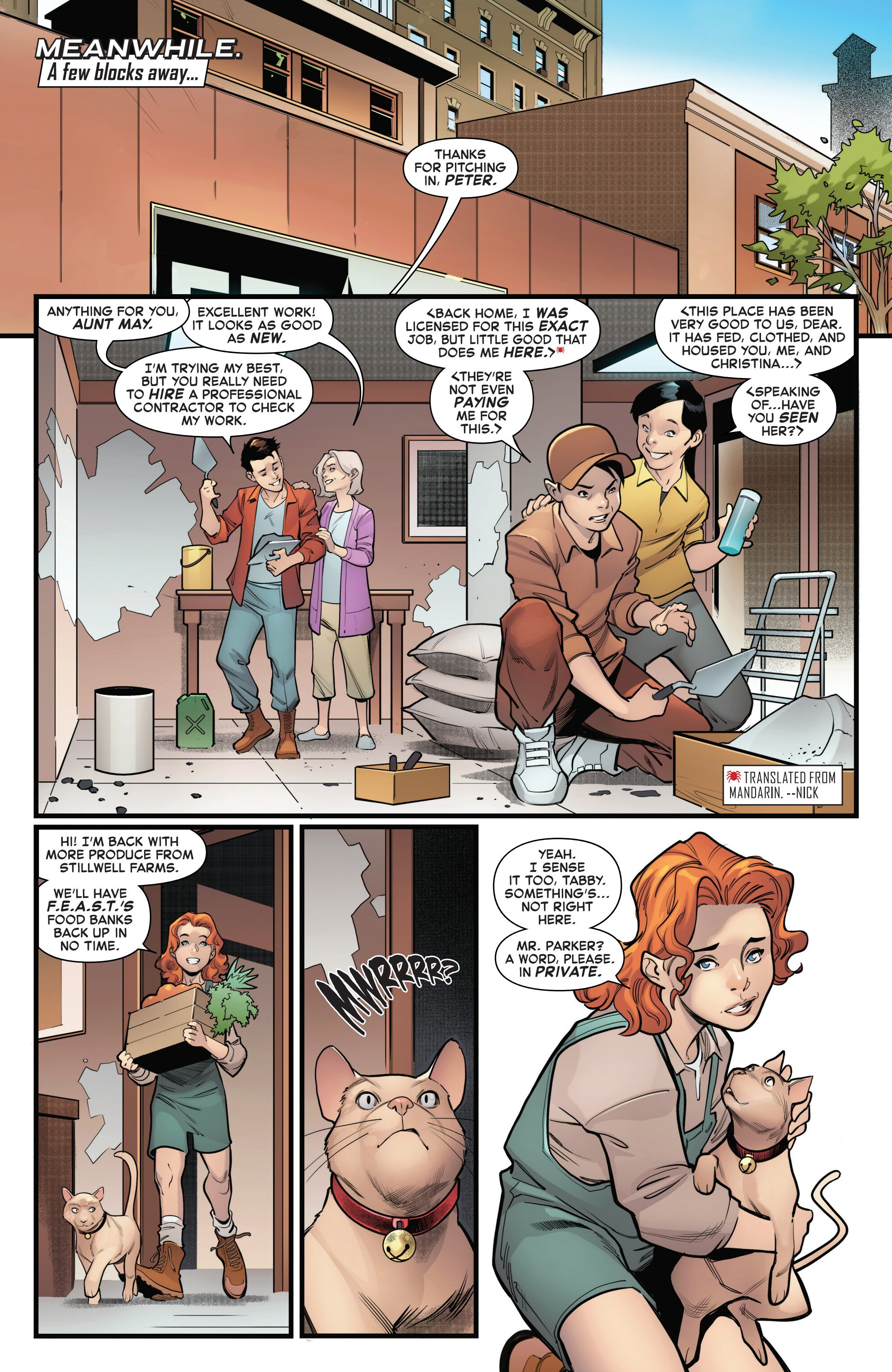 Spider-Boy (2023-): Chapter 18 - Page 17