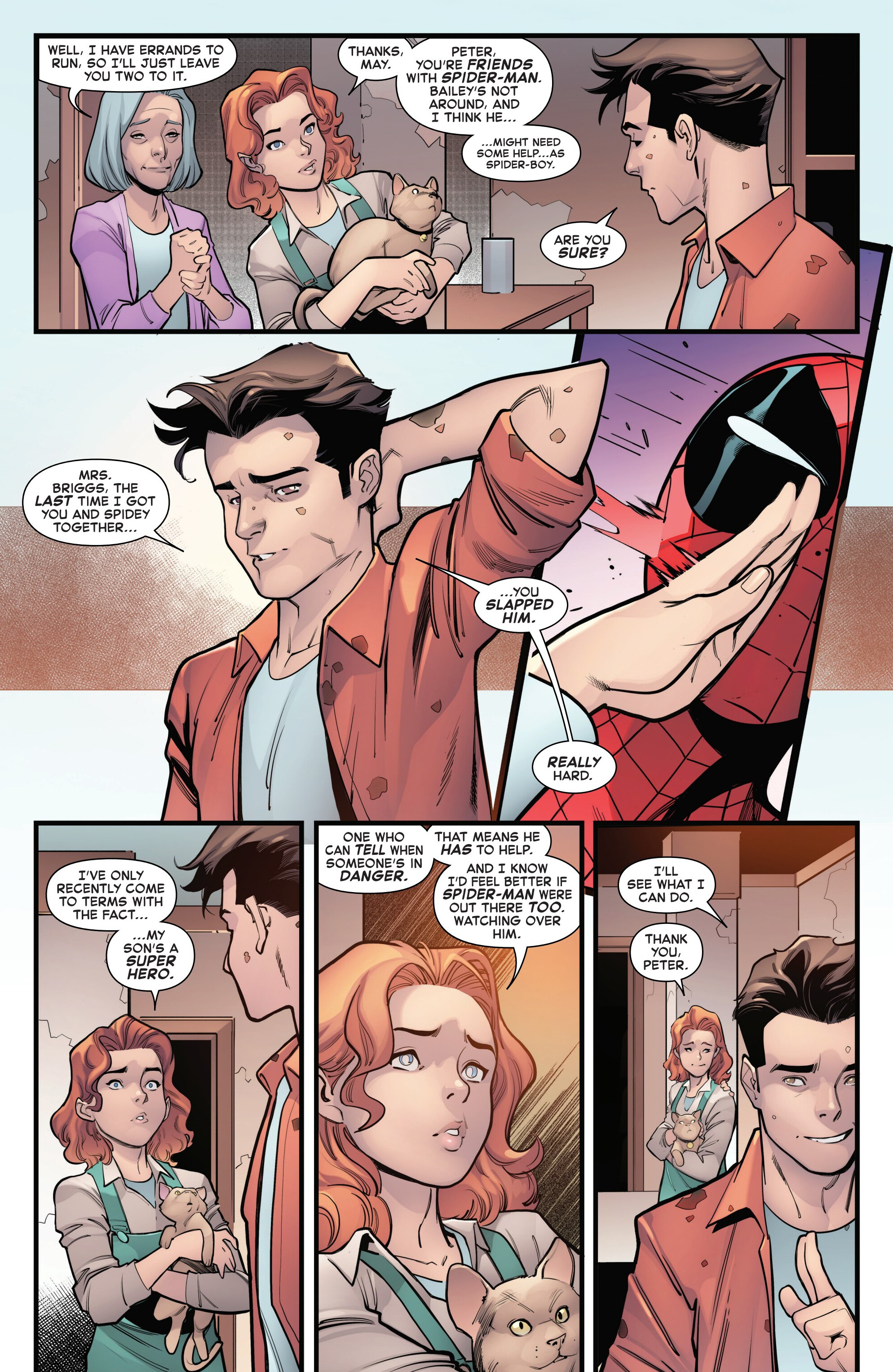 Spider-Boy (2023-): Chapter 18 - Page 18