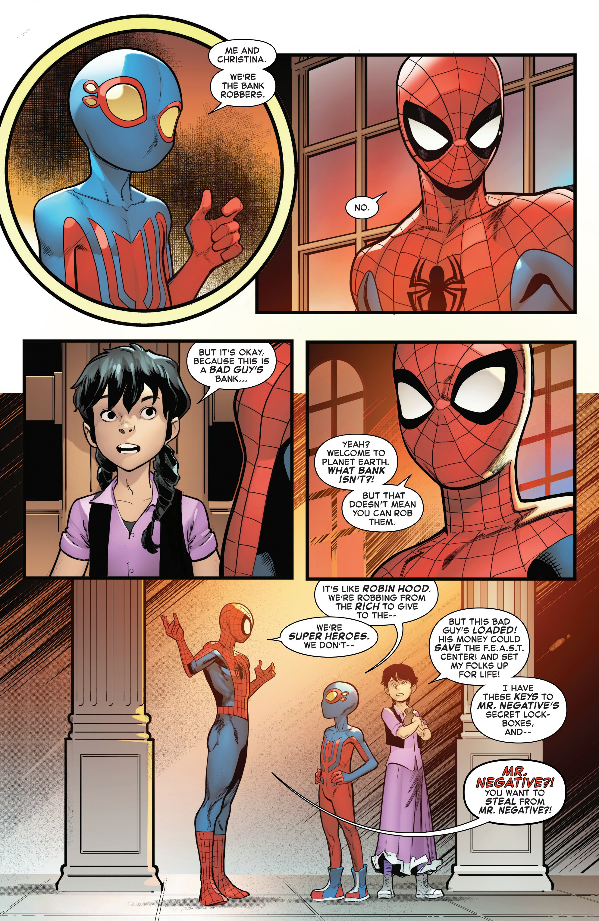 Spider-Boy (2023-): Chapter 18 - Page 22