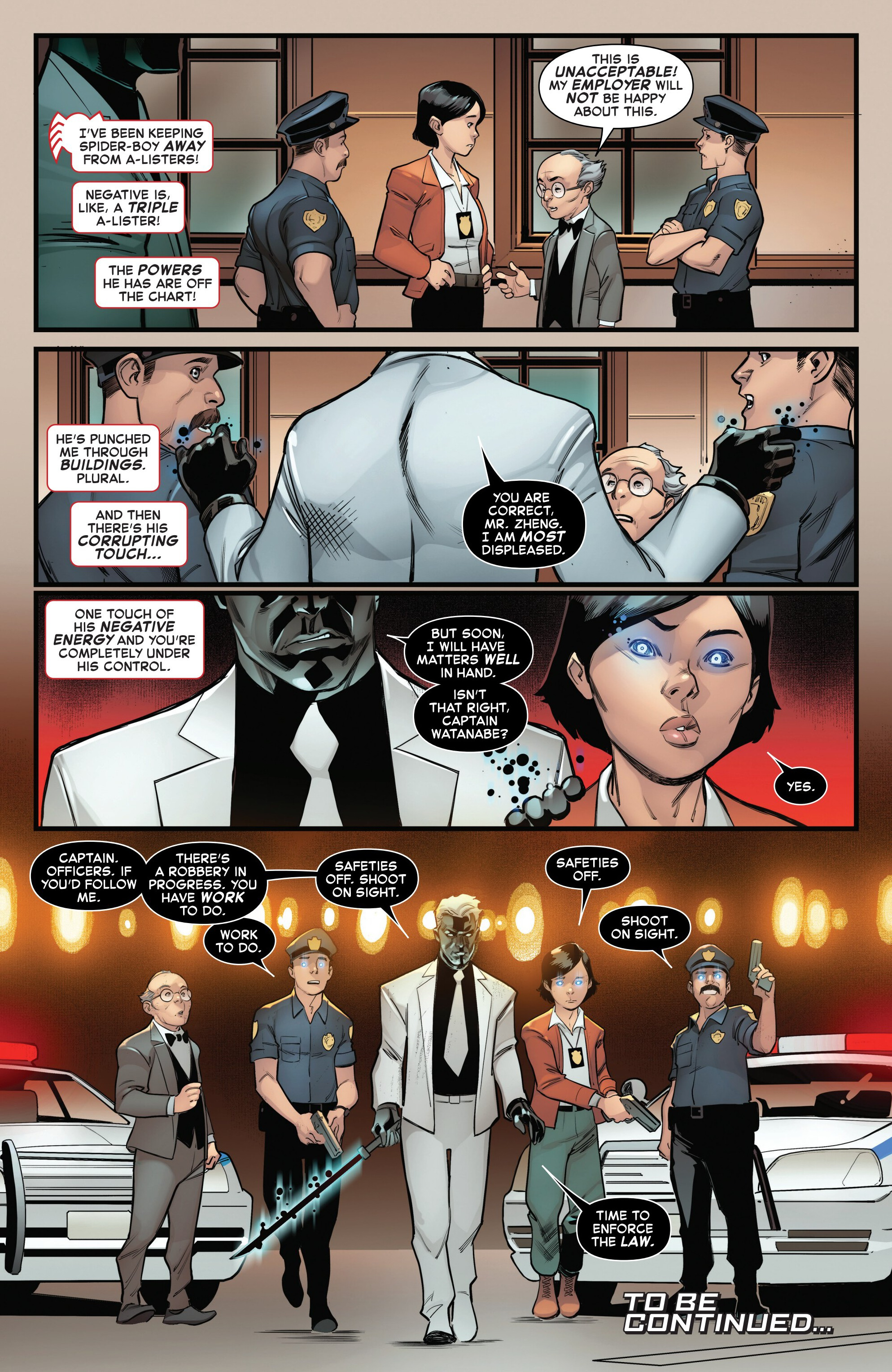 Spider-Boy (2023-): Chapter 18 - Page 23