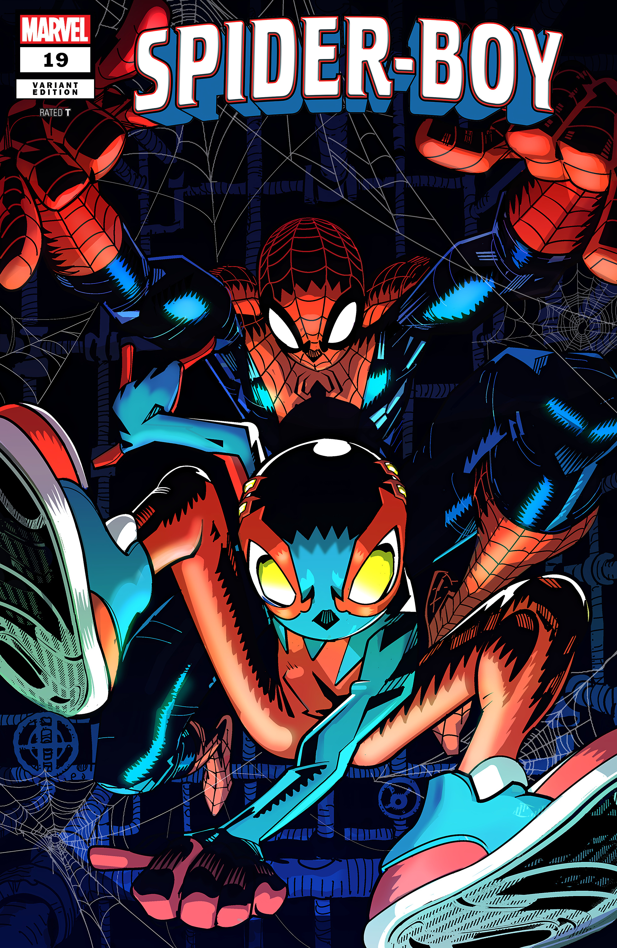 Spider-Boy (2023-): Chapter 19 - Page 2