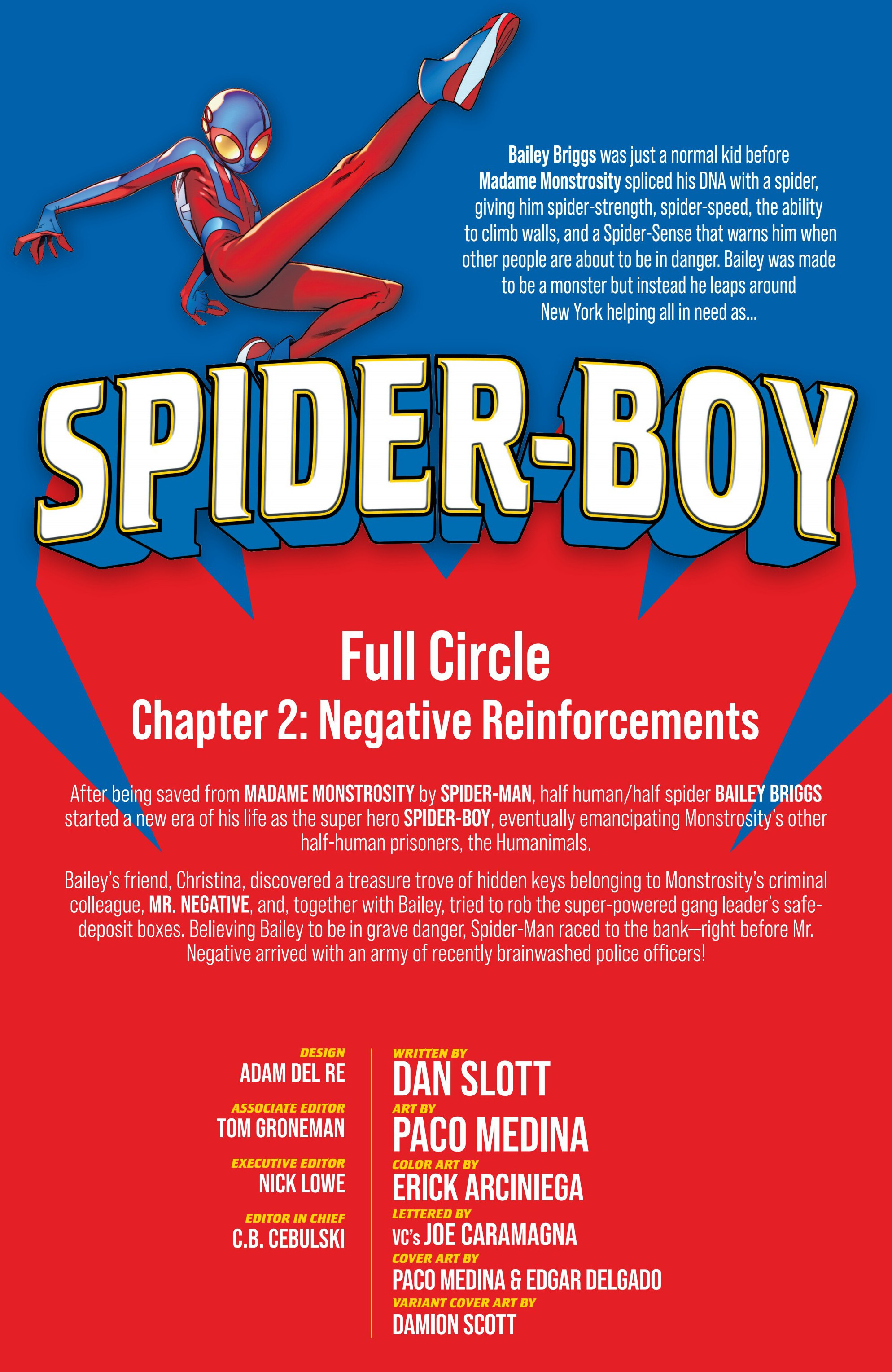 Spider-Boy (2023-): Chapter 19 - Page 3