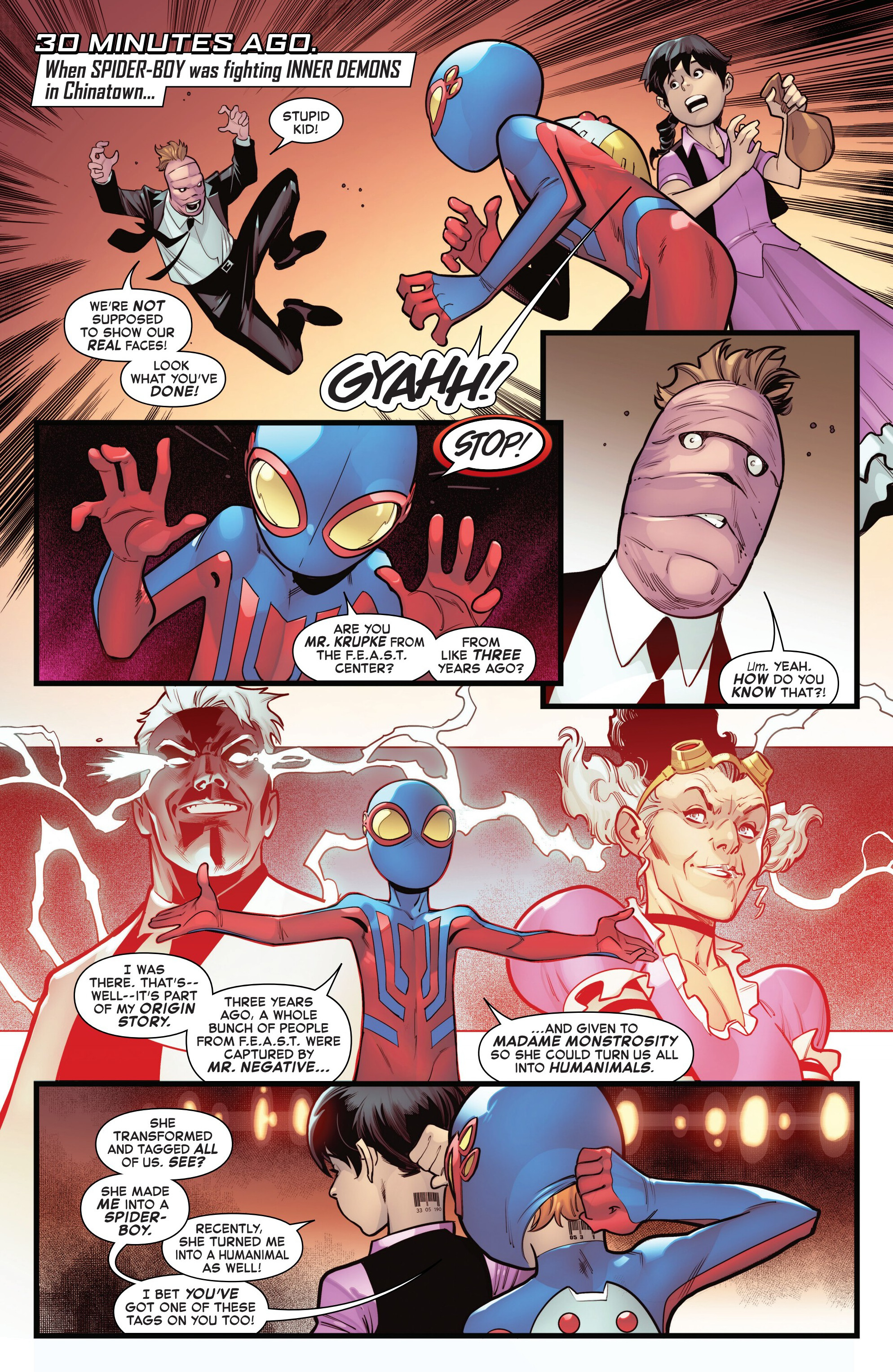 Spider-Boy (2023-): Chapter 19 - Page 4