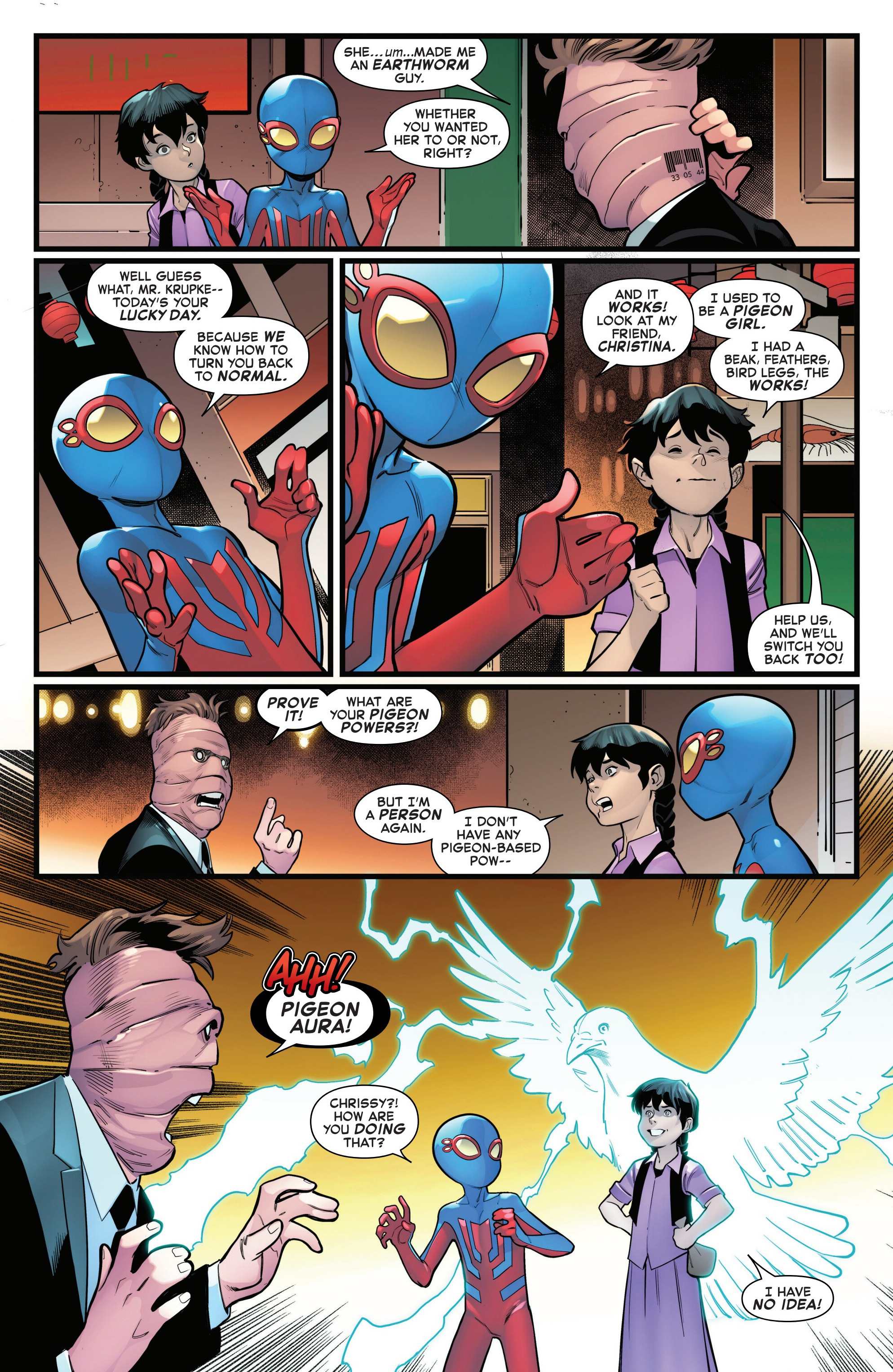 Spider-Boy (2023-): Chapter 19 - Page 5