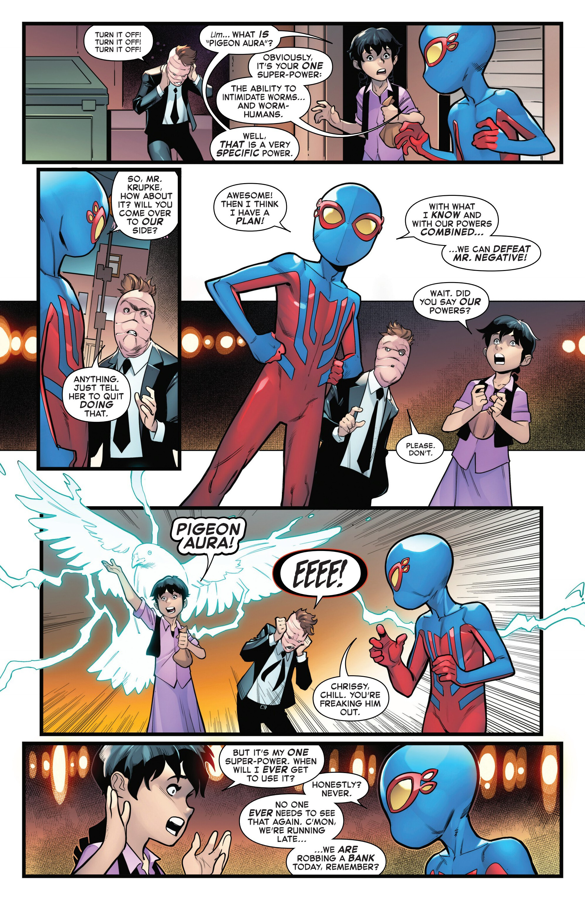 Spider-Boy (2023-): Chapter 19 - Page 6