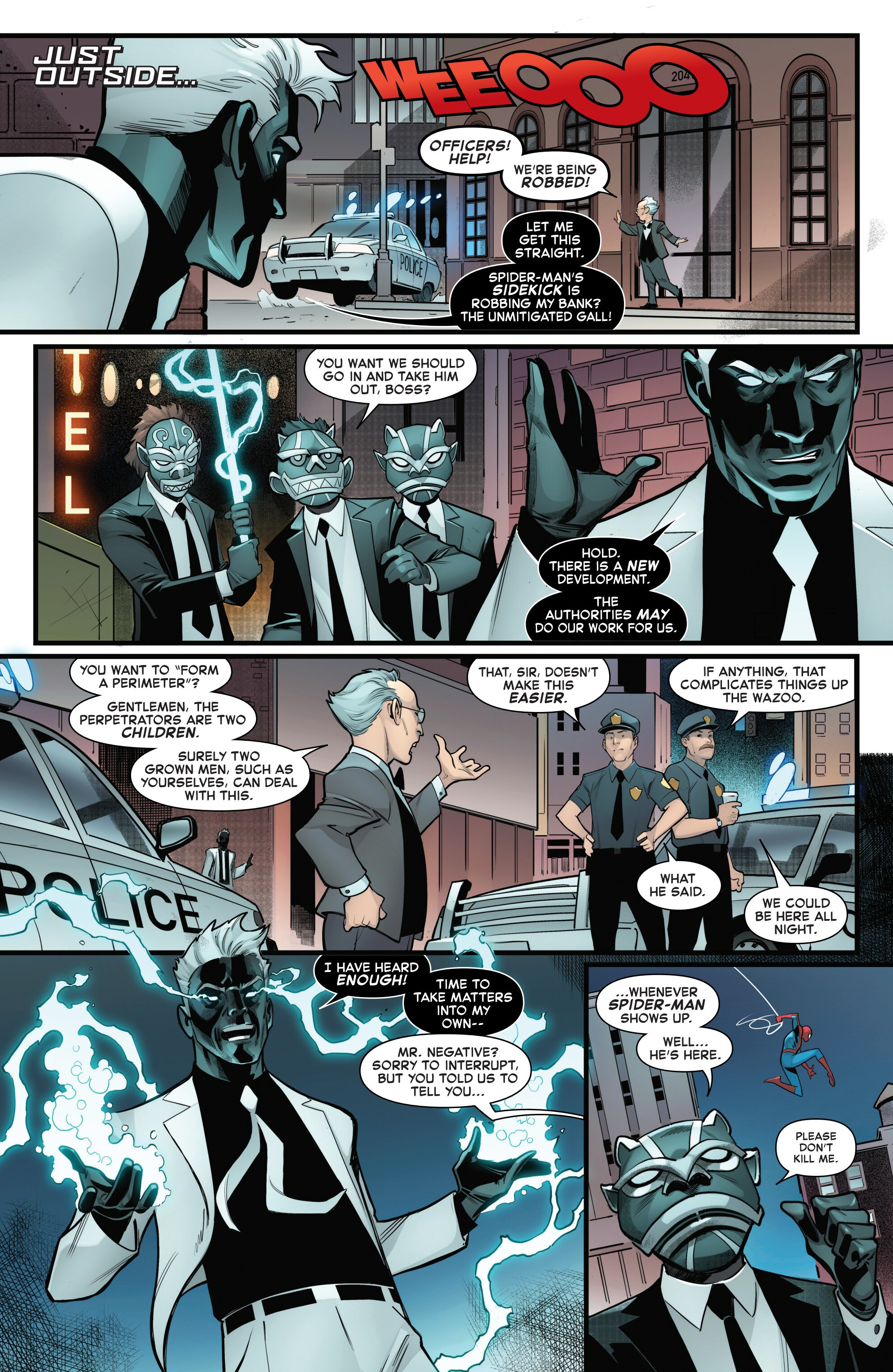 Spider-Boy (2023-): Chapter 19 - Page 8