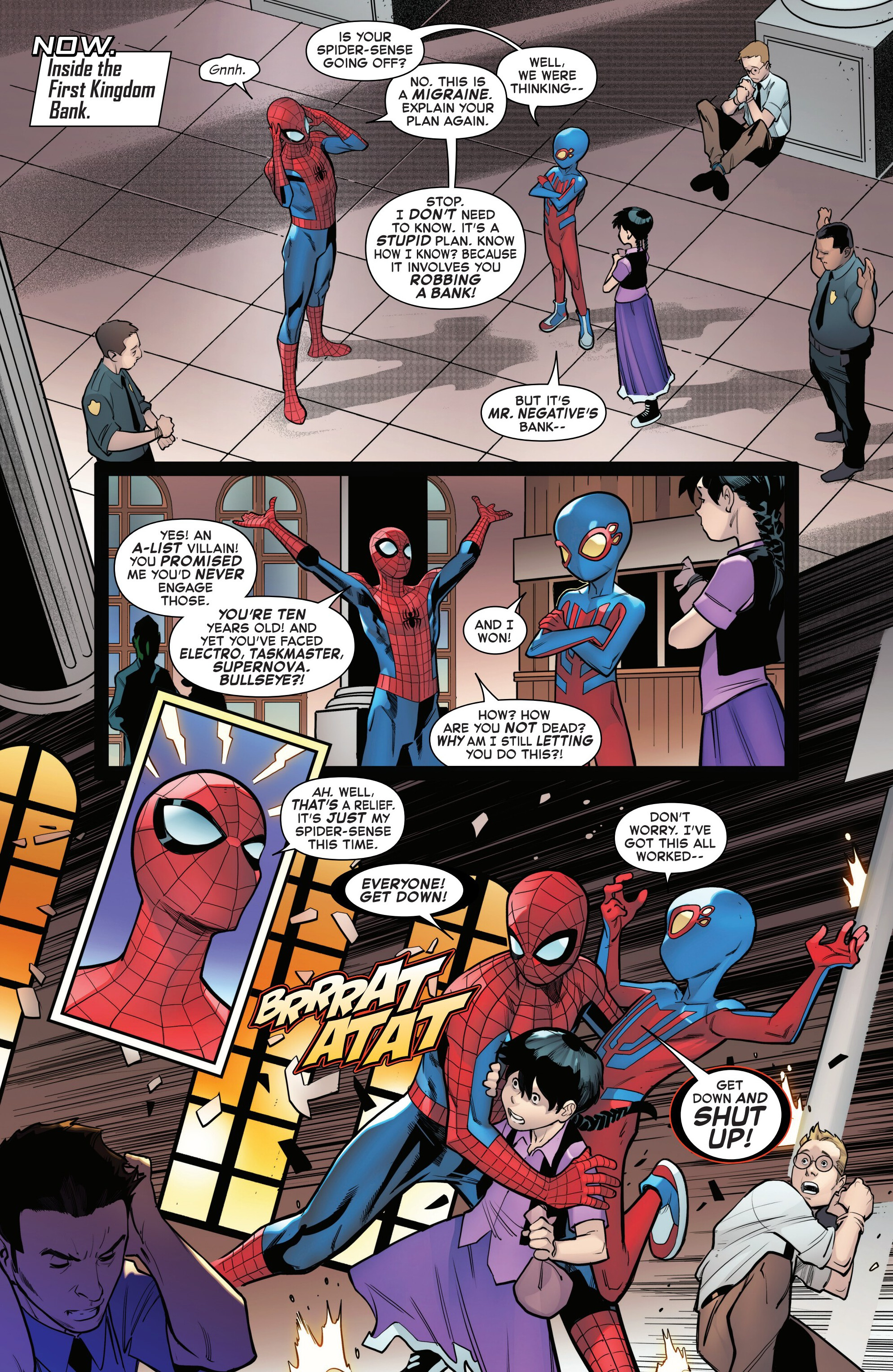 Spider-Boy (2023-): Chapter 19 - Page 9