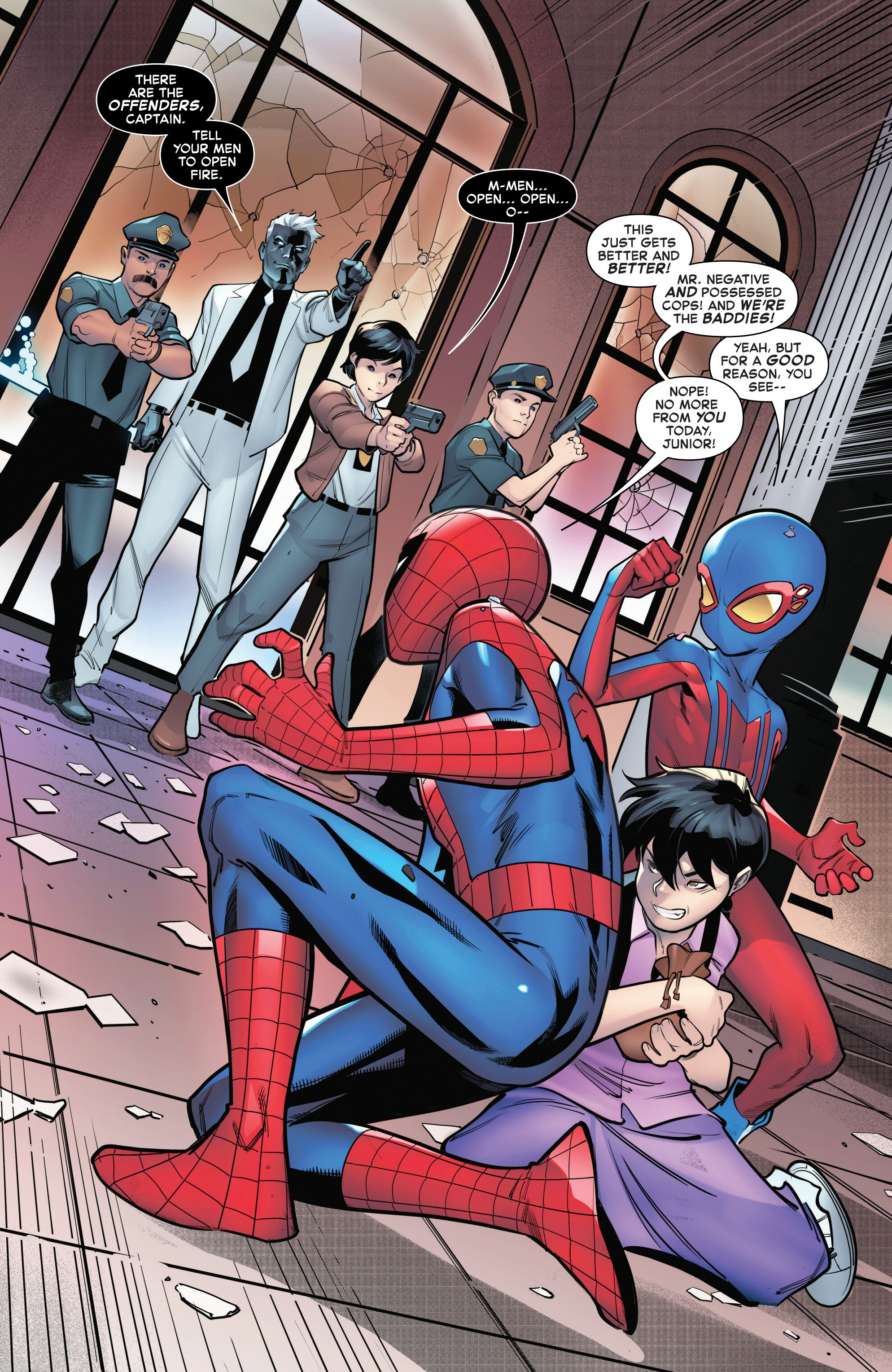 Spider-Boy (2023-): Chapter 19 - Page 10