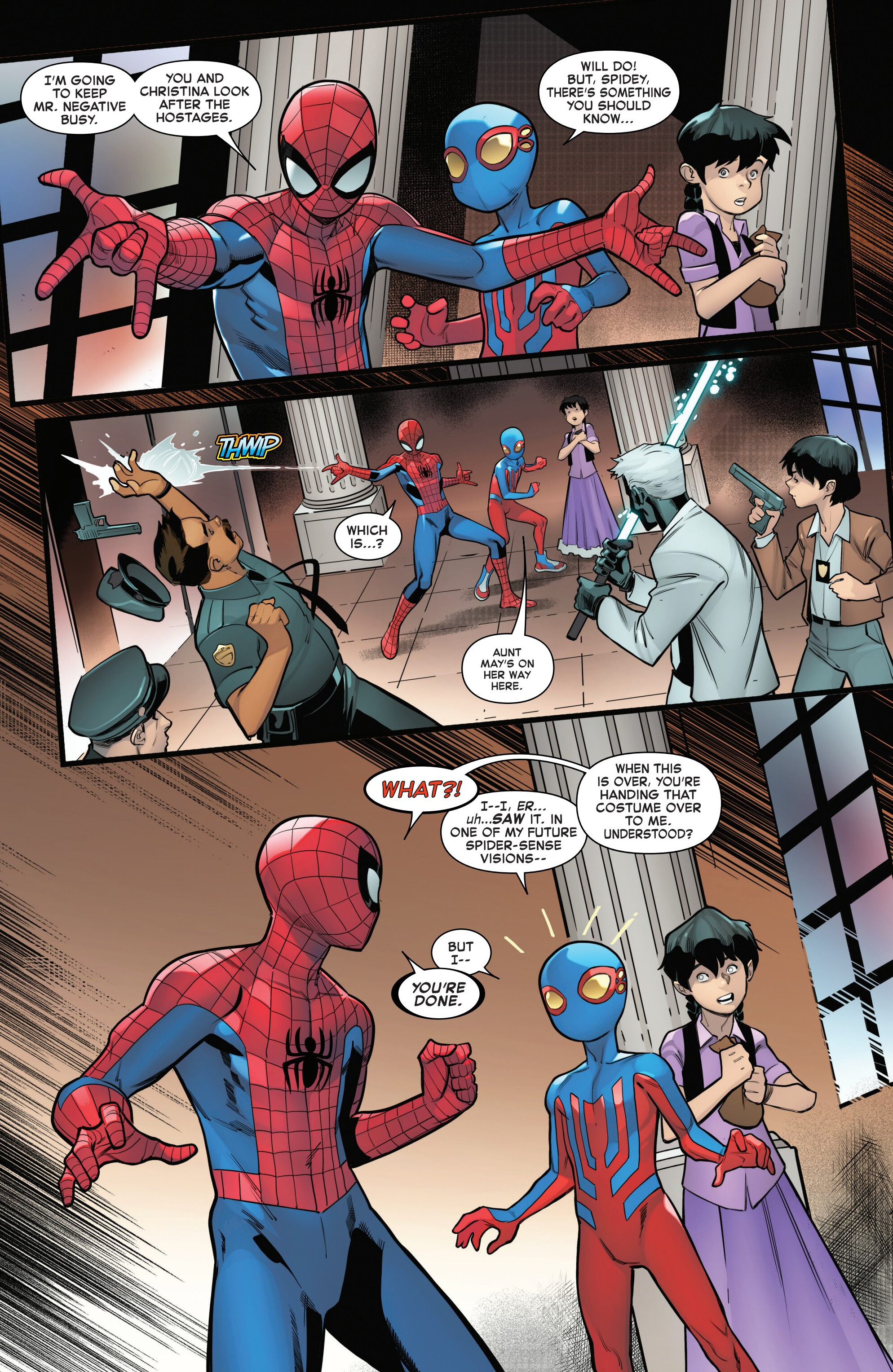 Spider-Boy (2023-): Chapter 19 - Page 11