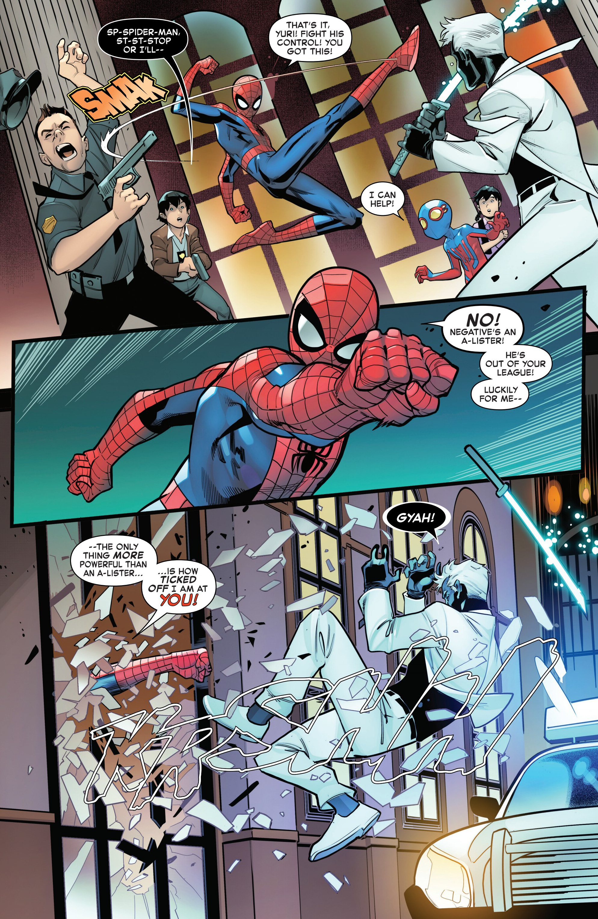 Spider-Boy (2023-): Chapter 19 - Page 12