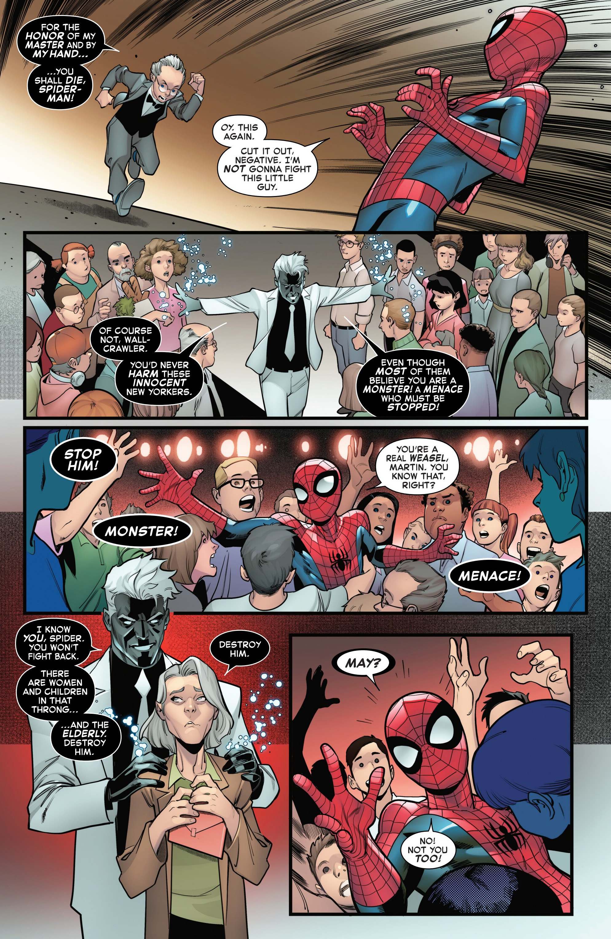 Spider-Boy (2023-): Chapter 19 - Page 15
