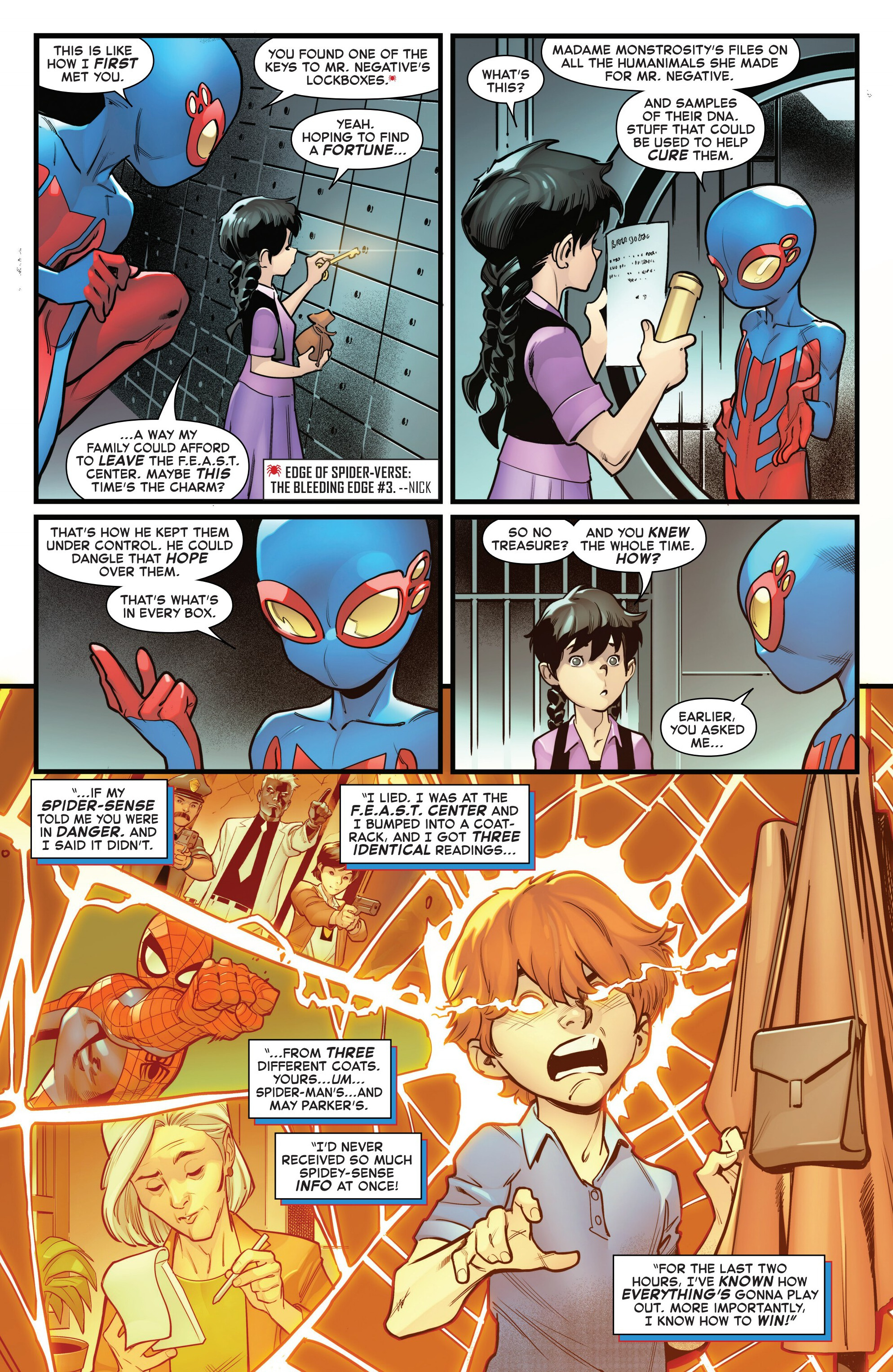 Spider-Boy (2023-): Chapter 19 - Page 18