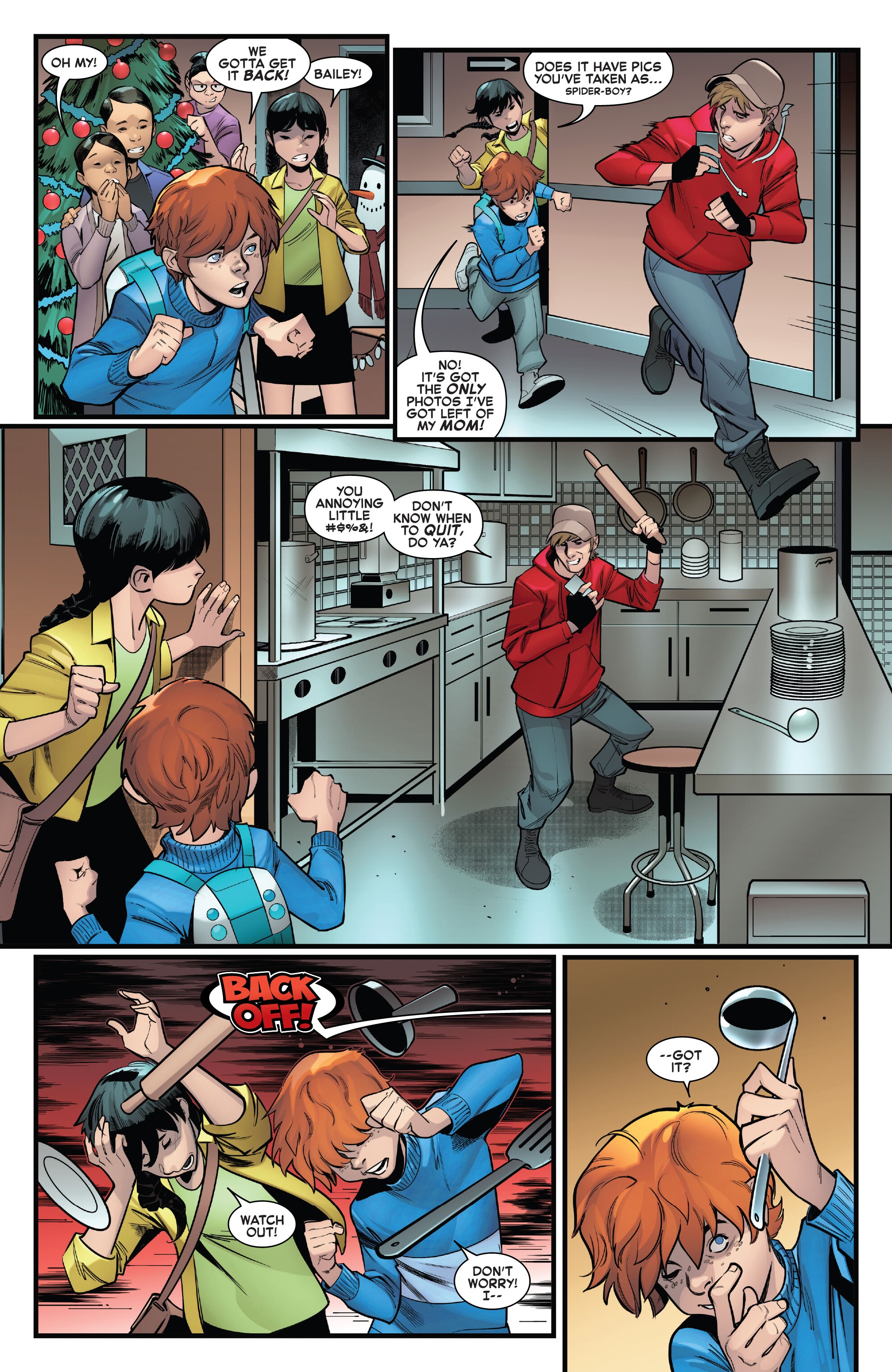 Spider-Boy (2023-) issue 2 - Page 5