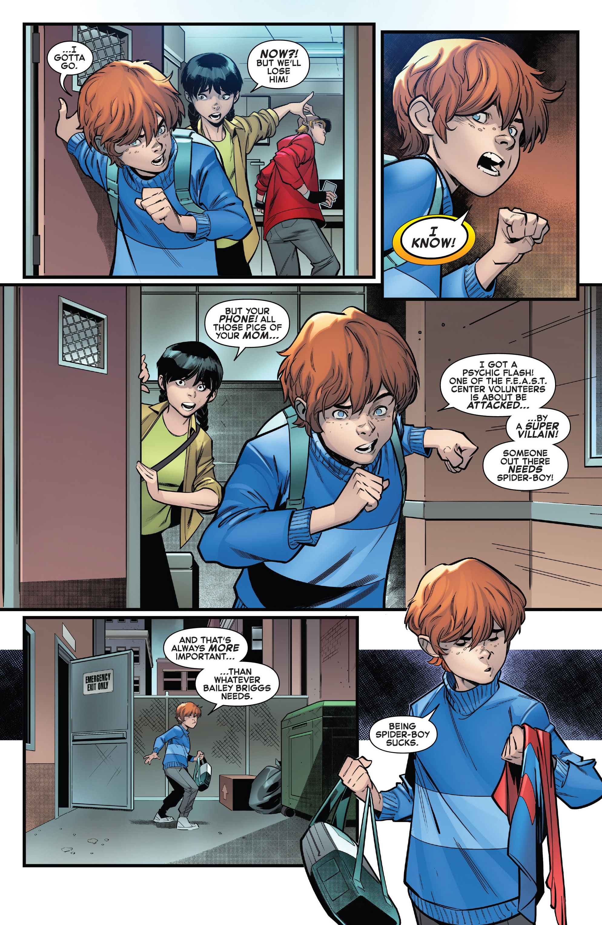 Spider-Boy (2023-) issue 2 - Page 7