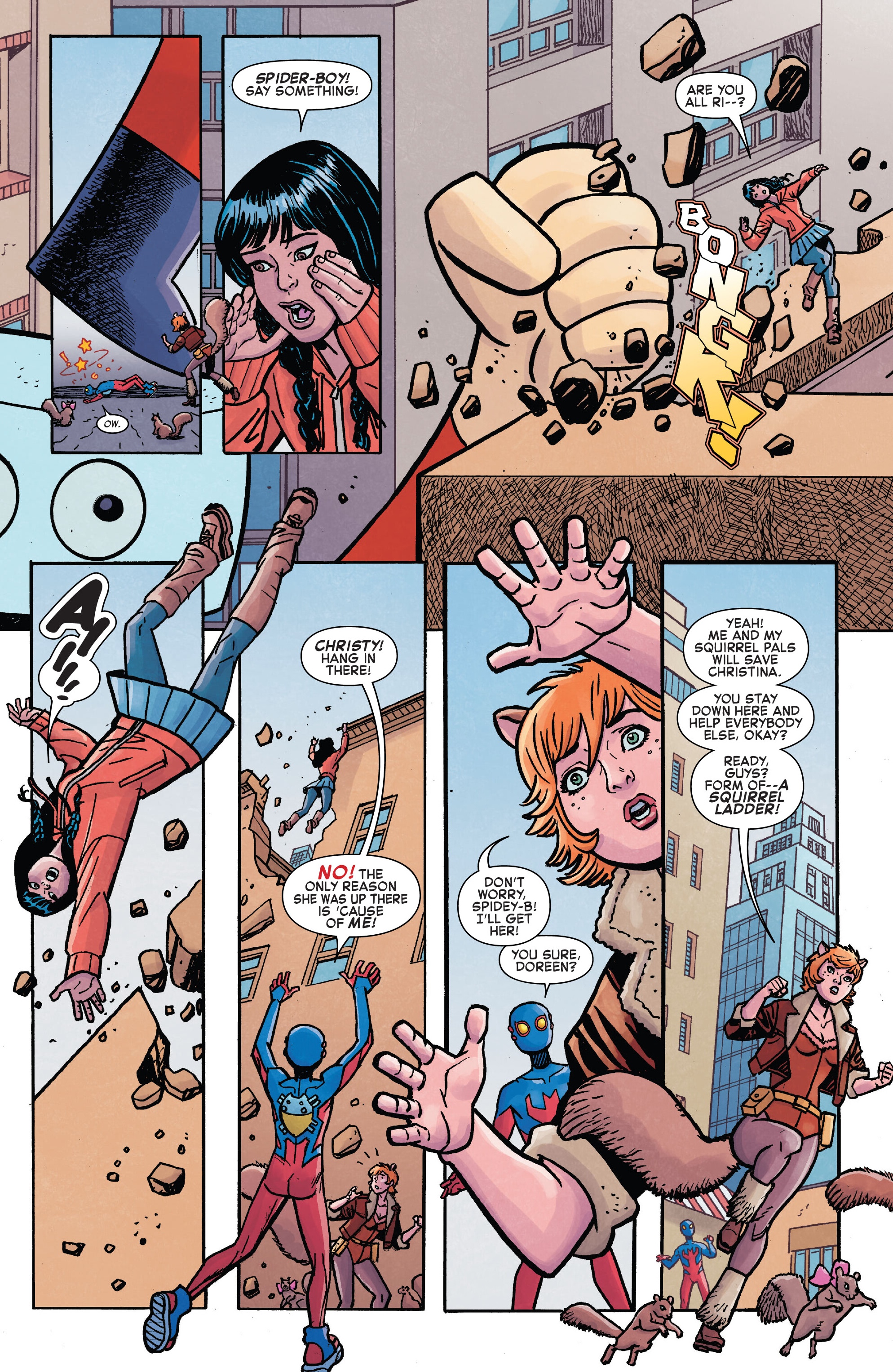 Spider-Boy (2023-) issue 2 - Page 18