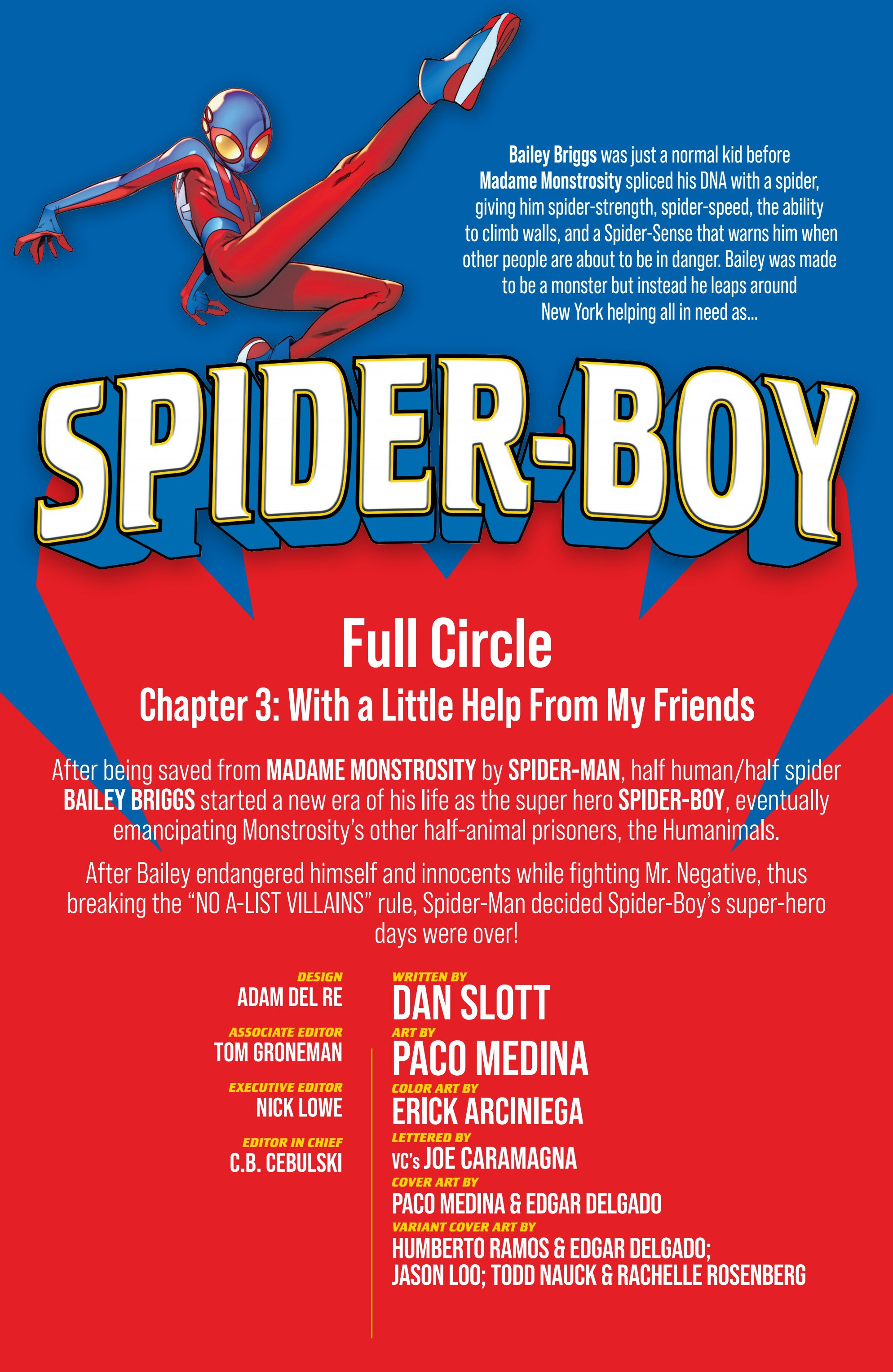 Spider-Boy (2023-): Chapter 20 - Page 6