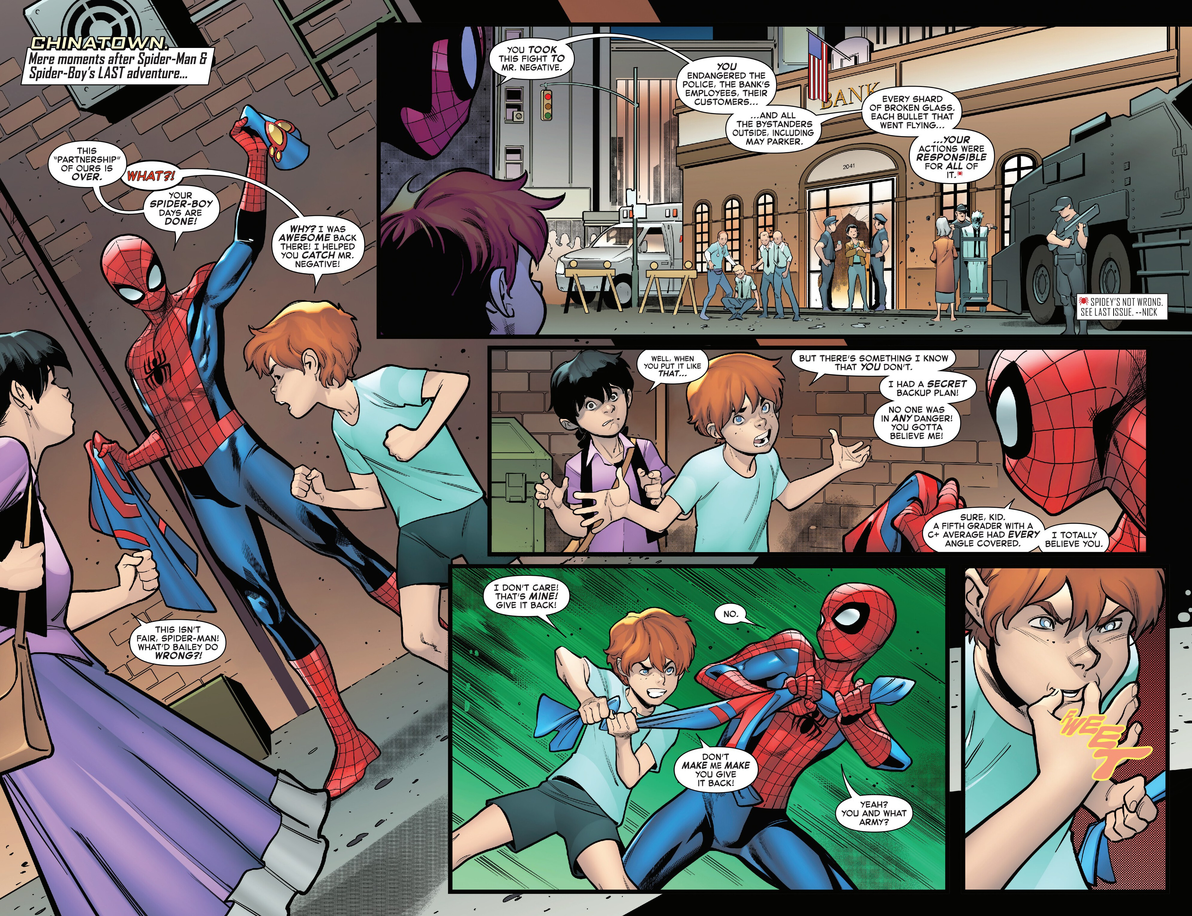 Spider-Boy (2023-): Chapter 20 - Page 7