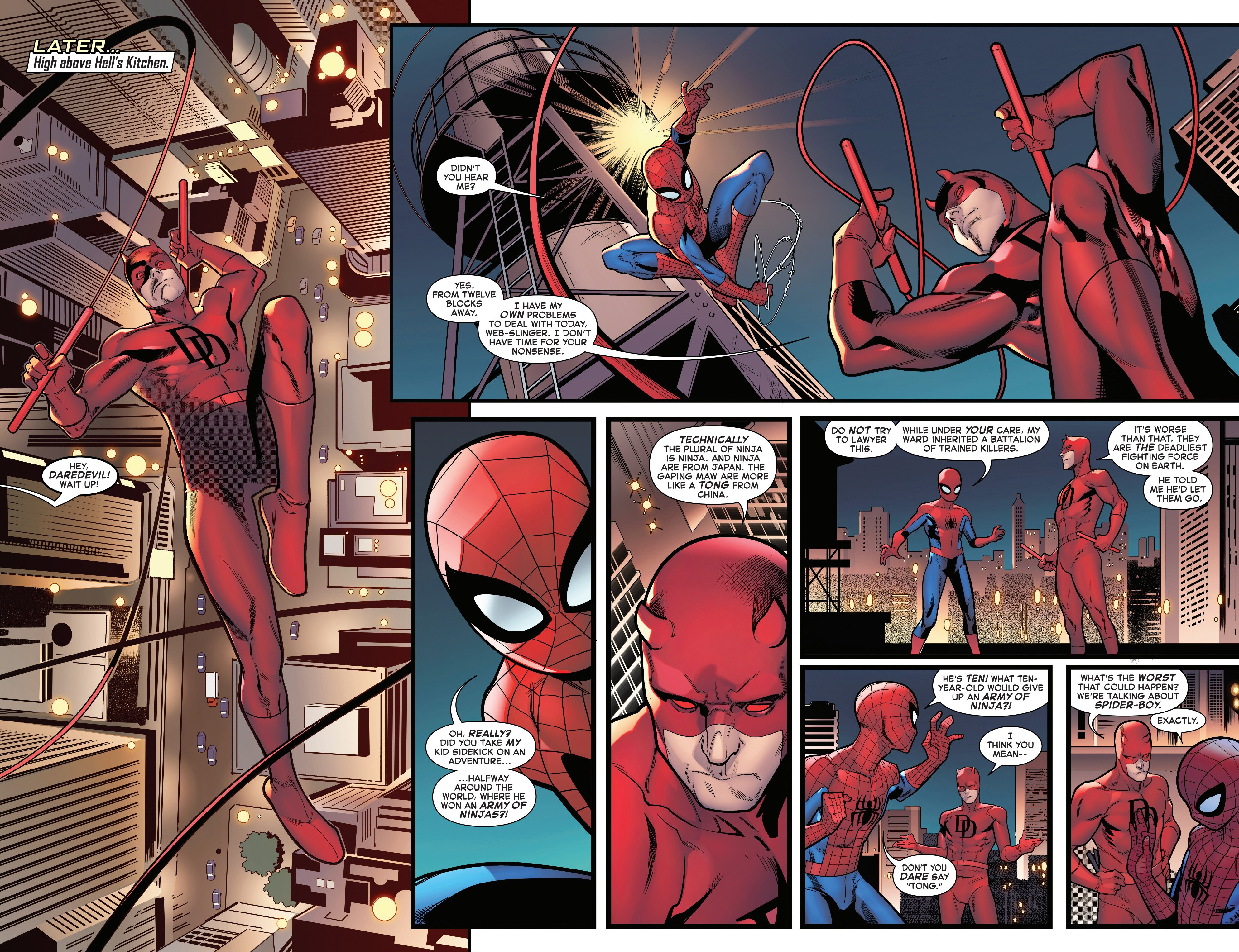 Spider-Boy (2023-): Chapter 20 - Page 9