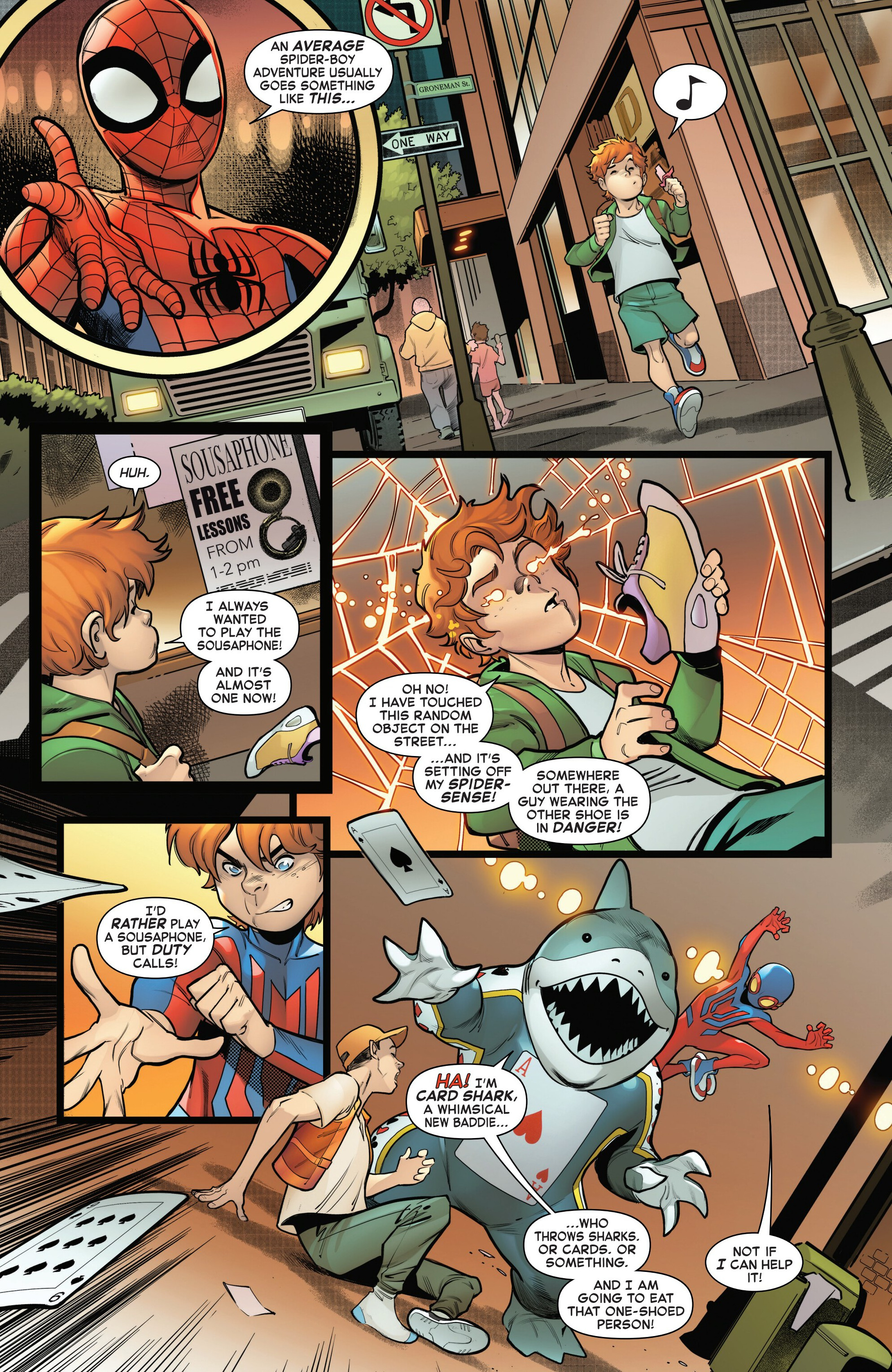 Spider-Boy (2023-): Chapter 20 - Page 10