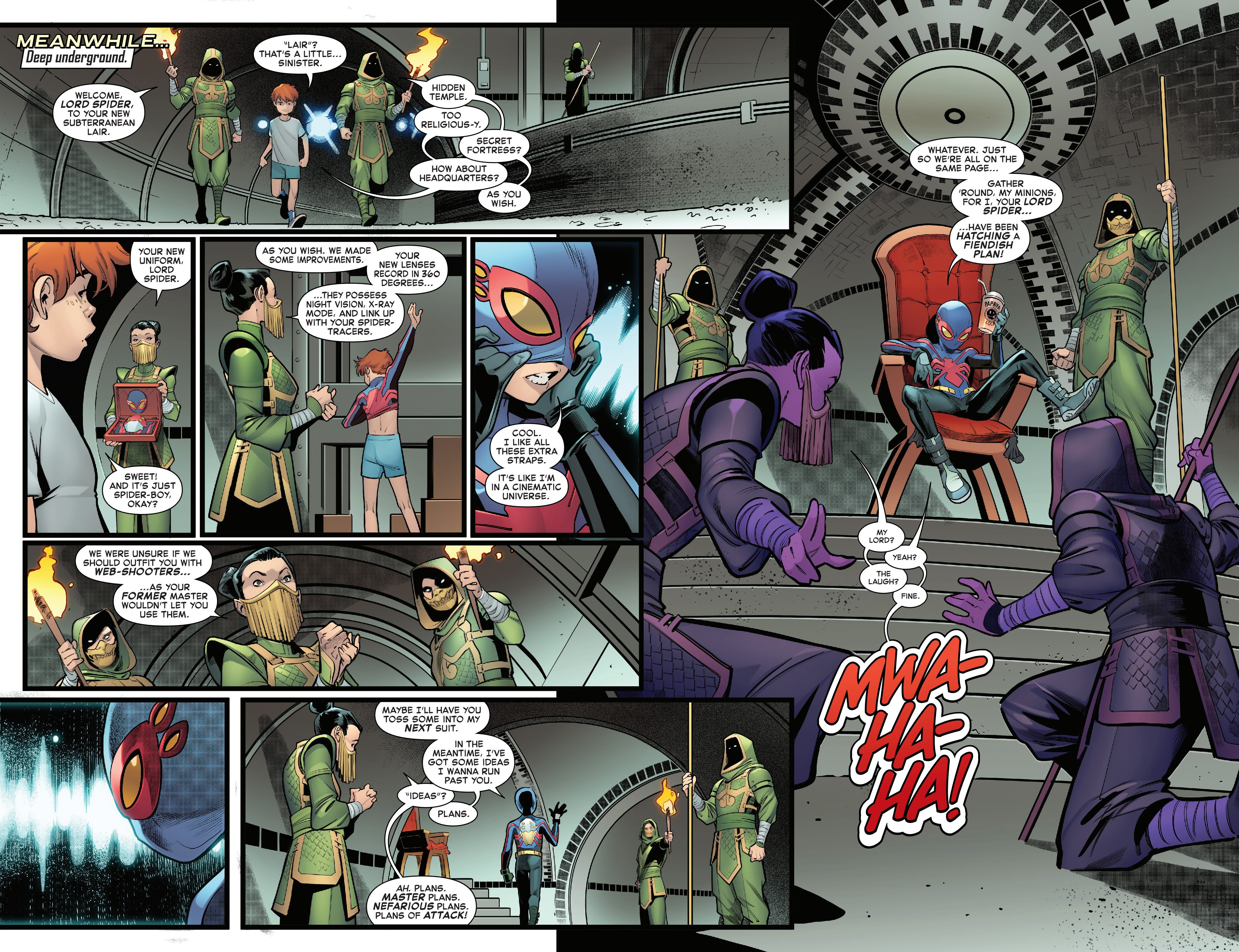 Spider-Boy (2023-): Chapter 20 - Page 12